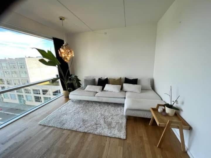 1-2 Months, Apartment with Balcony - by metro, Bella center &  Royal Arena