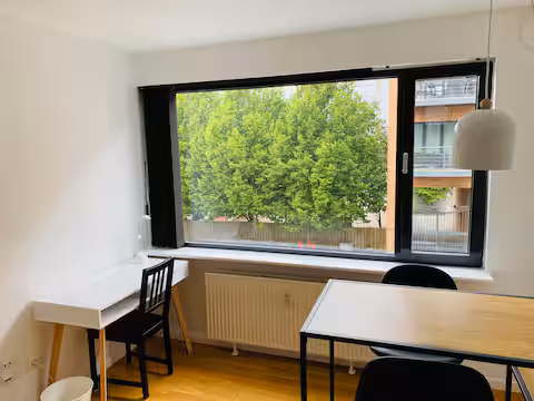 Cozy Studio-apartment in the Heart of Frederiksberg