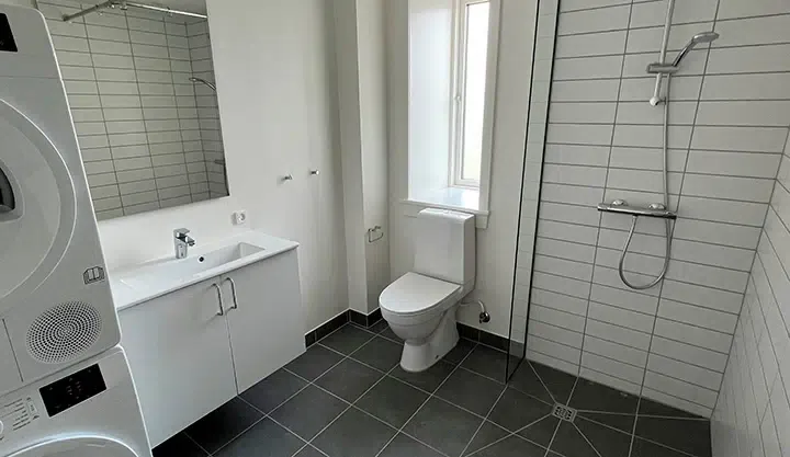 4 værelses lejlighed på Thyrasvej i Herning udlejes
