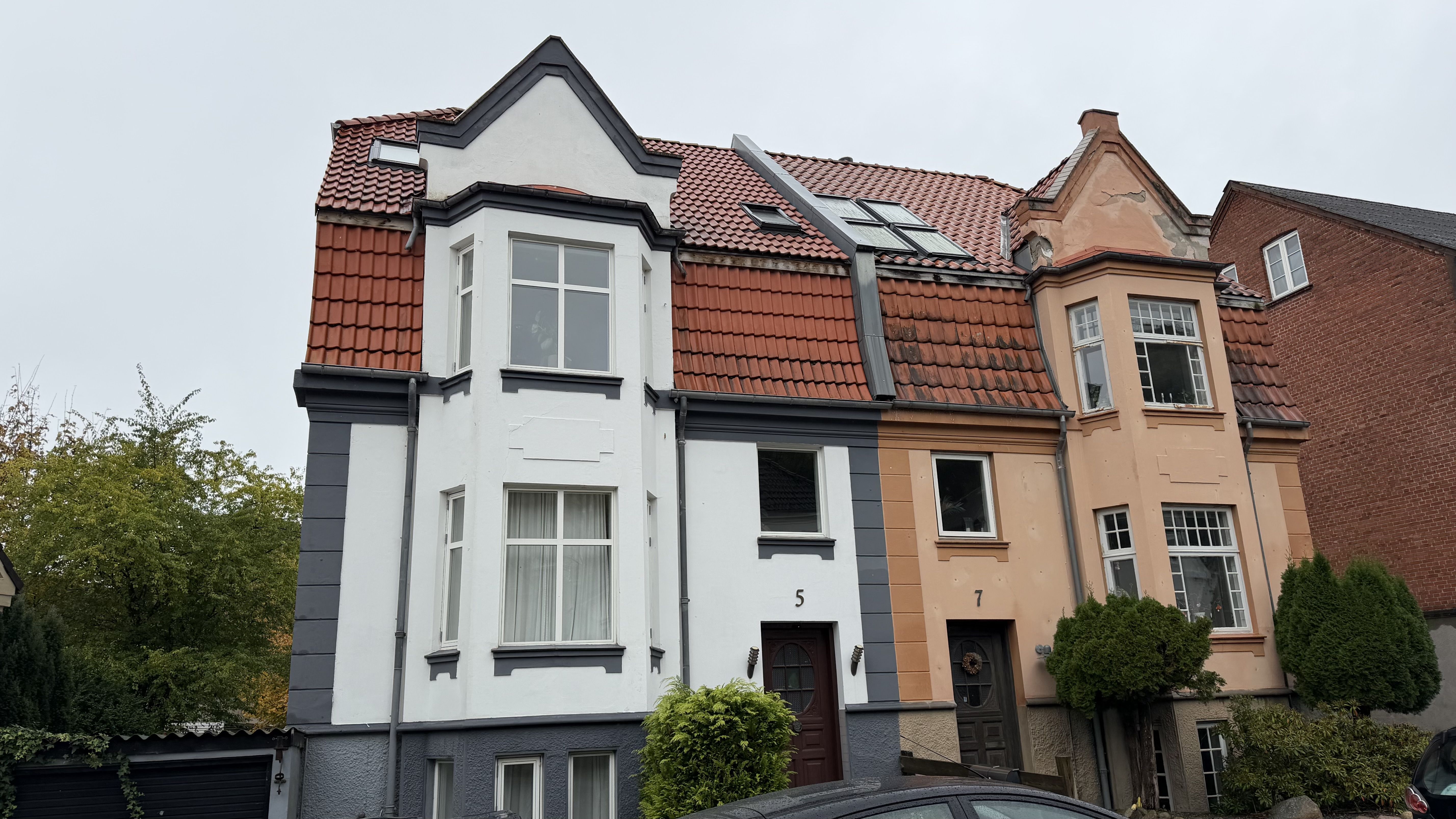 2 værelses centralt i vejle