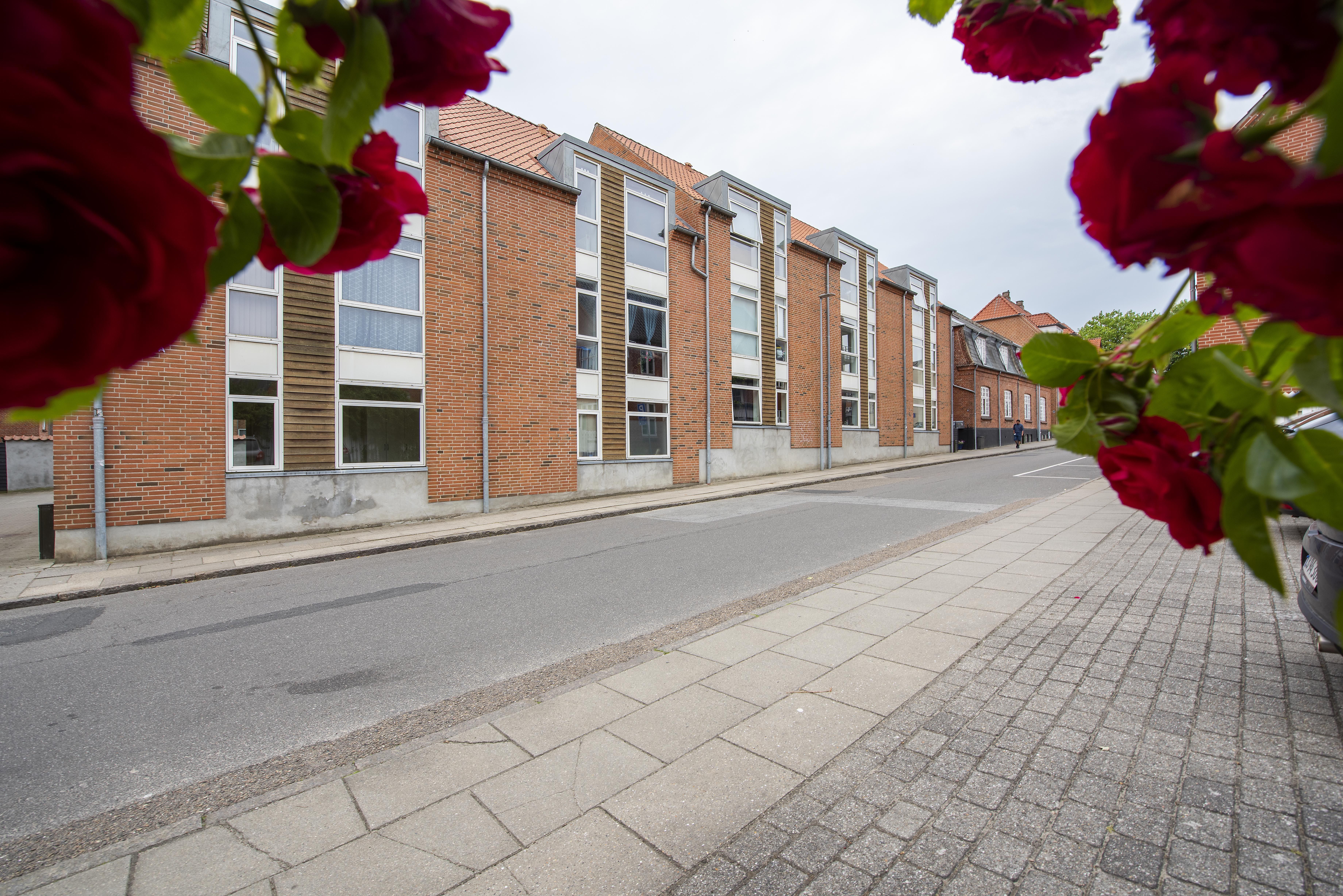 3 værelses lejlighed på Dalbergsgade i Viborg udlejes