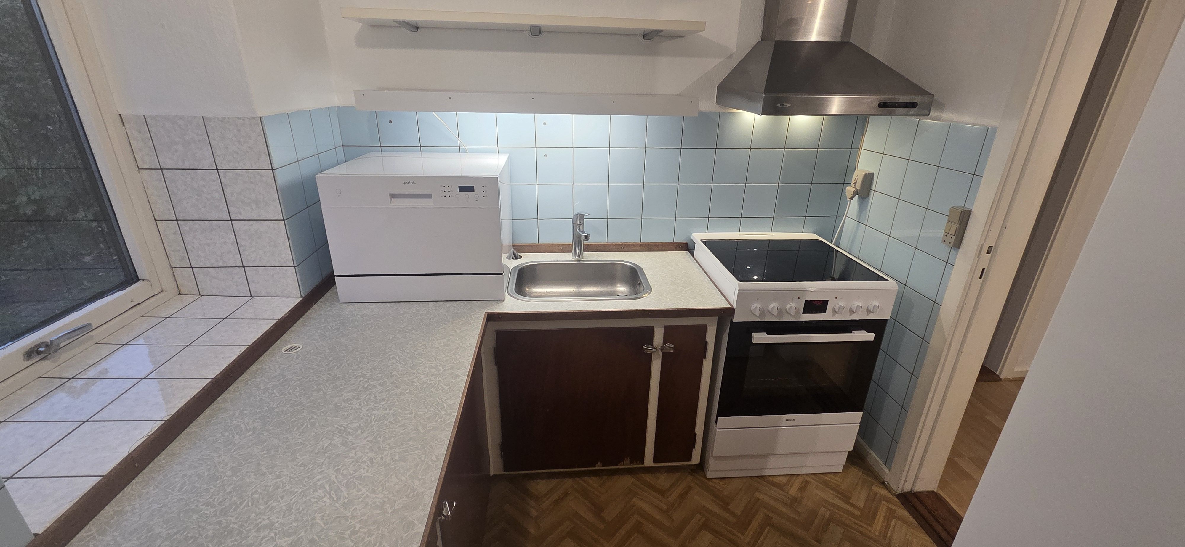 2 værelses lejlighed i Ebeltoft på 74m² Stuen TH