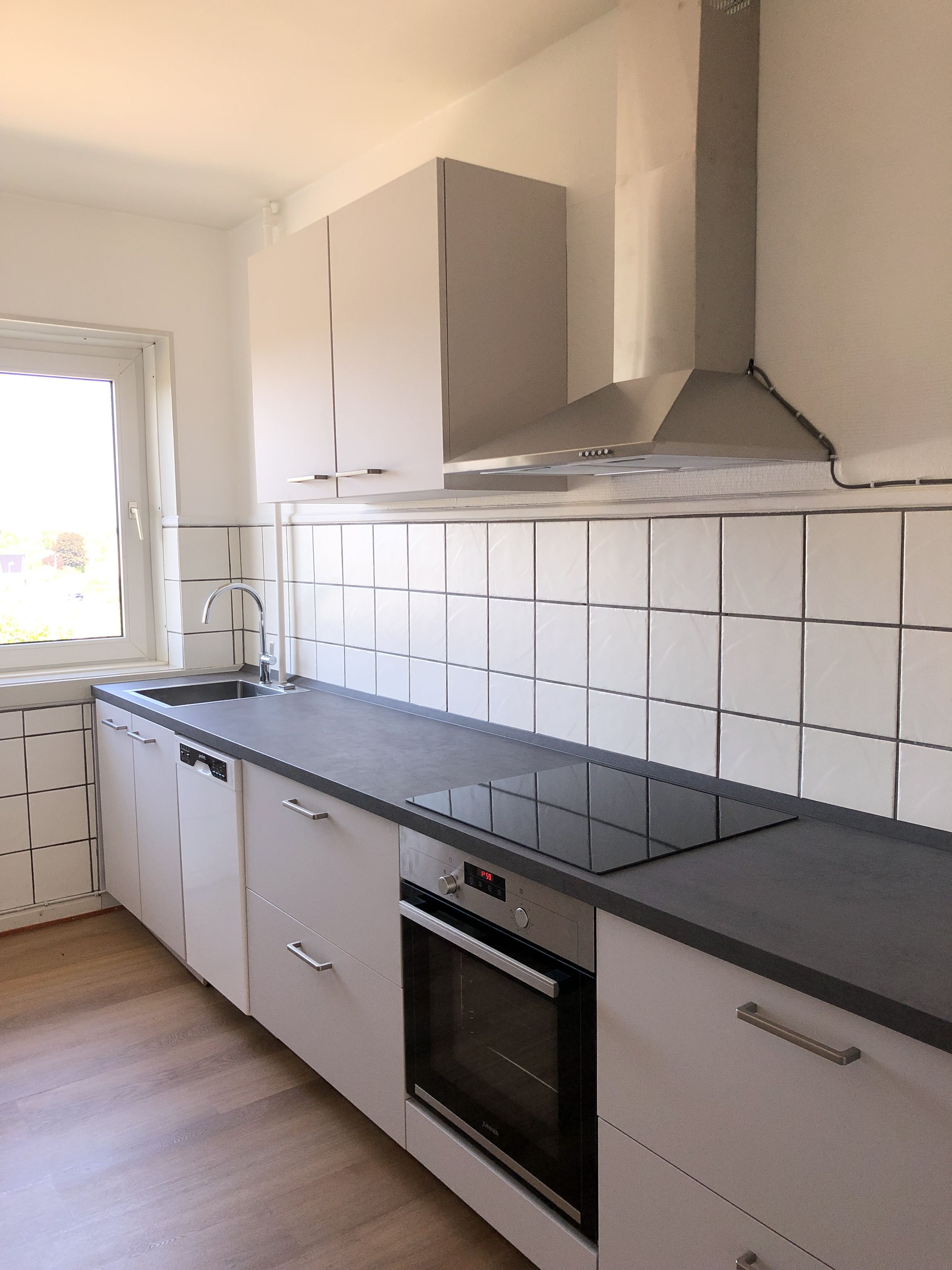 Lys og rummelig 2-værelses lejlighed på Middelfartvej – 63 m²