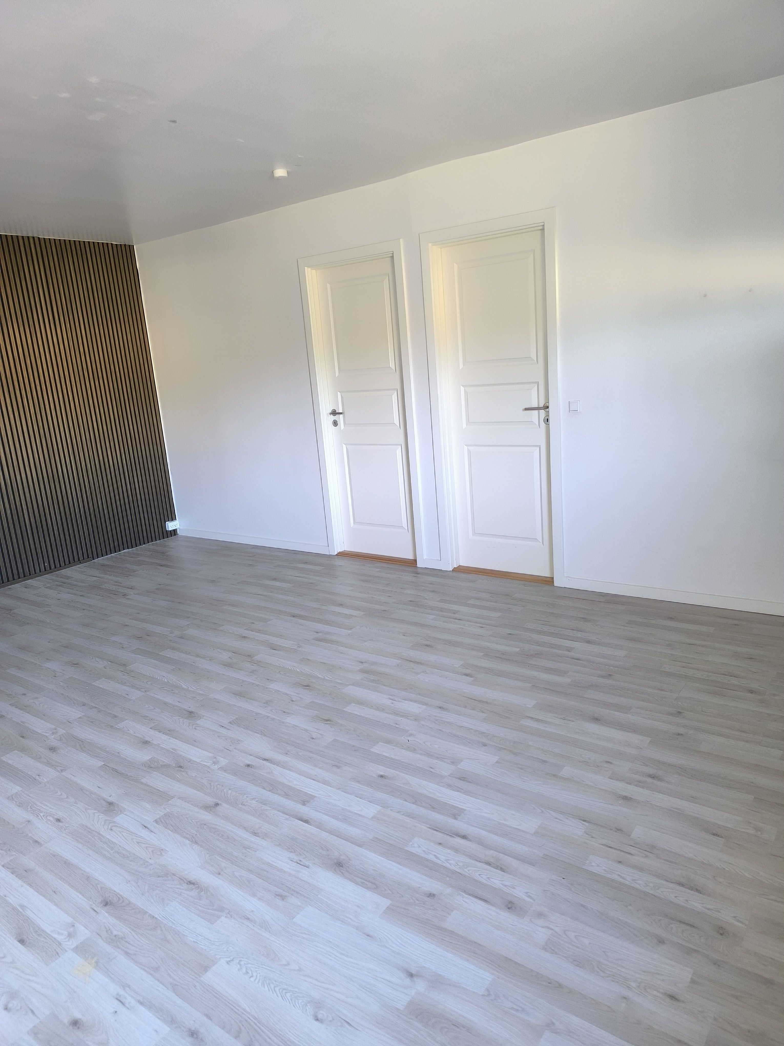 3-værelses bolig på 53 m² med egen indgang