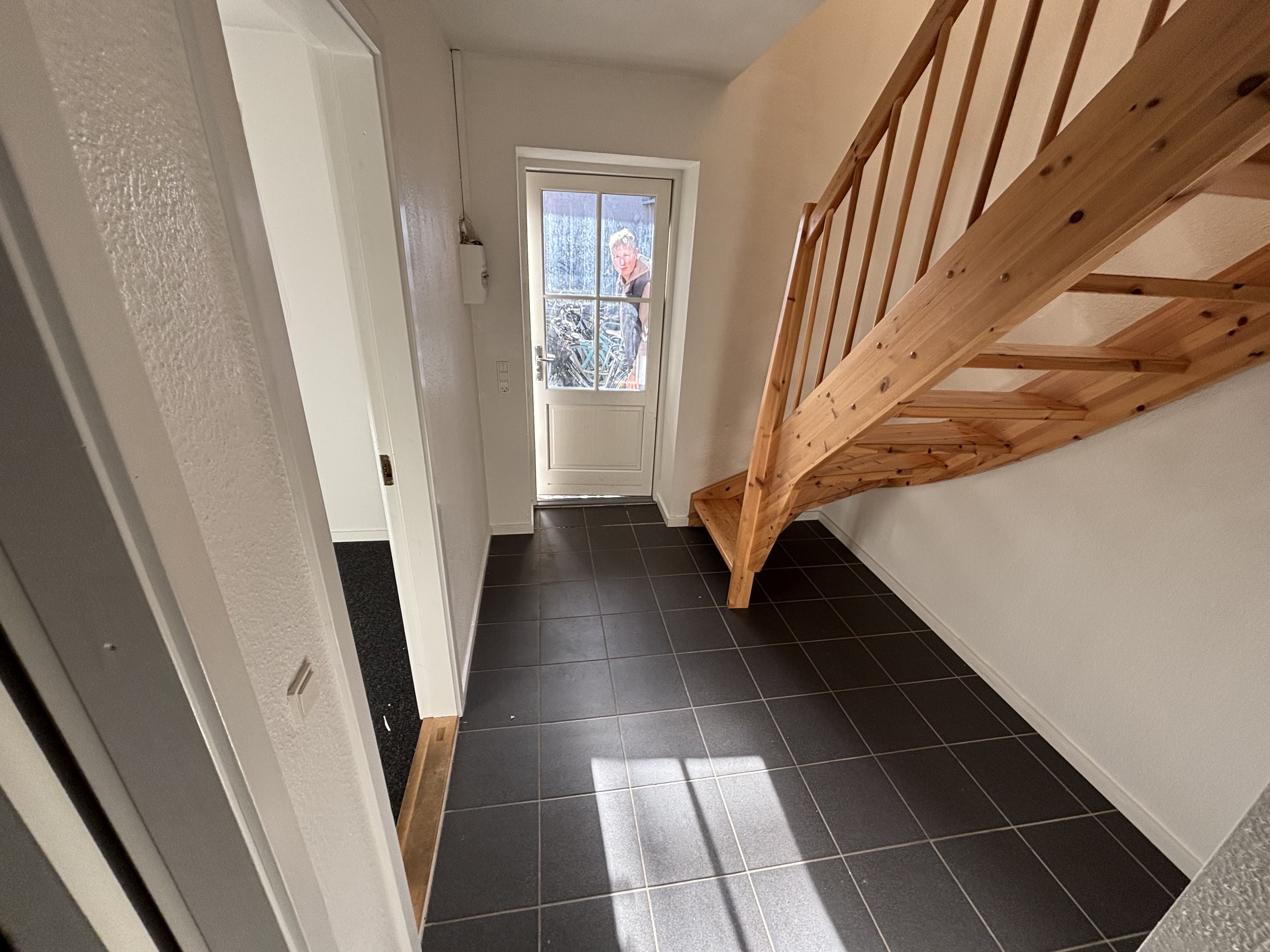Rækkehus med central beliggenhed