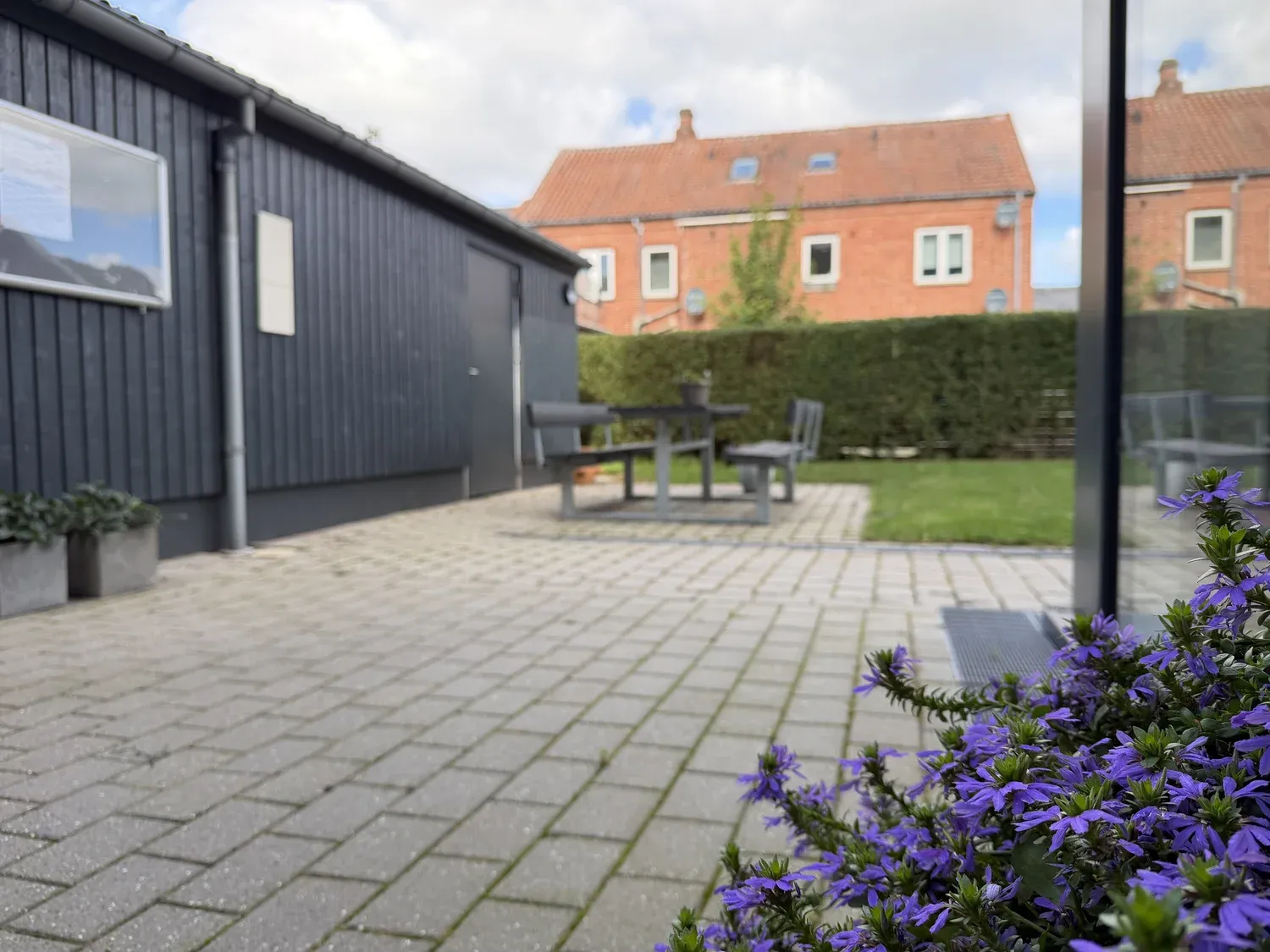 3 værelses lejlighed på Jernbanegade i Aalestrup udlejes