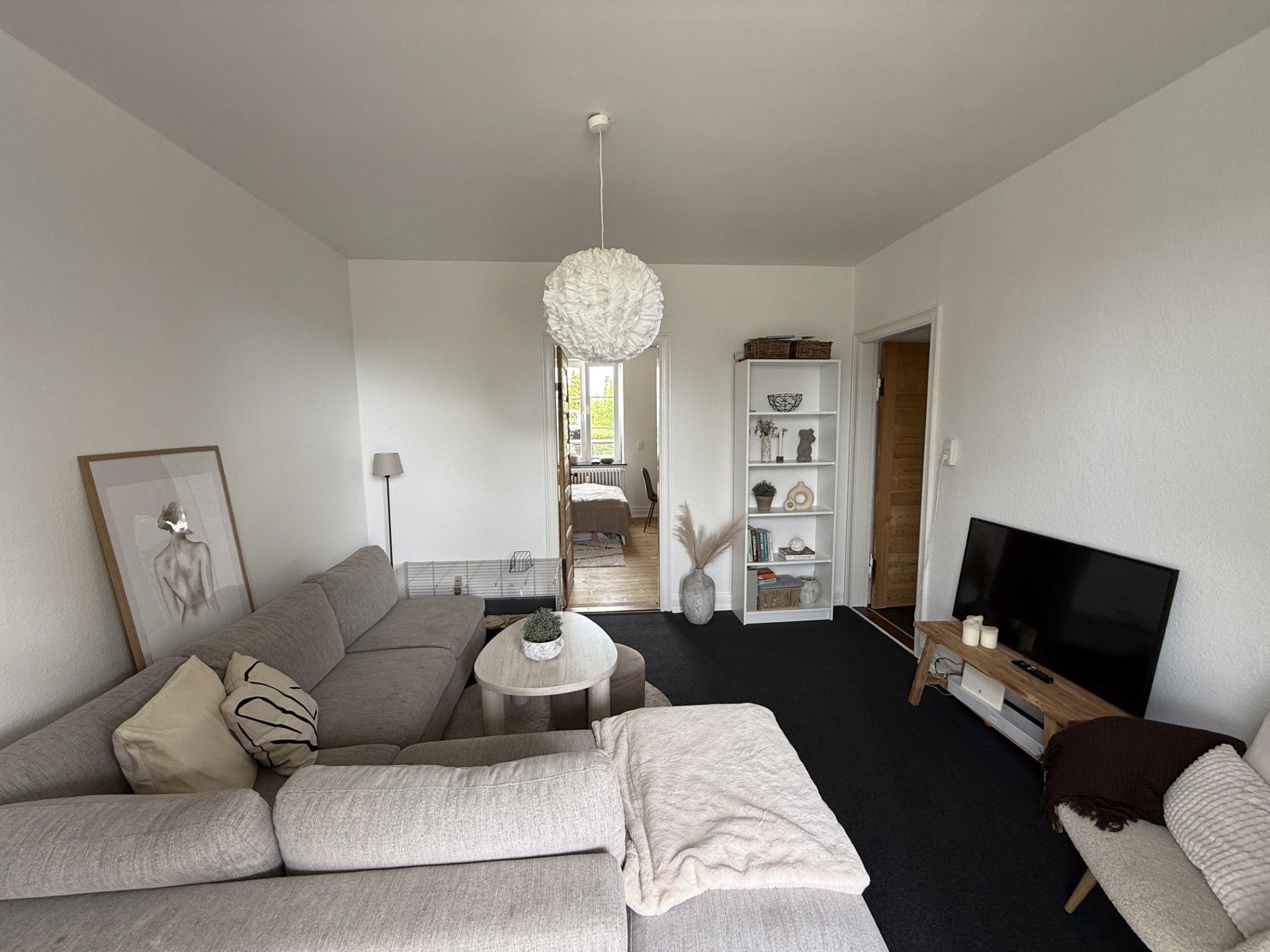 3 Værelses lejlighed