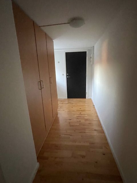 Lejlighed i stille og rolig ejendom i midtbyen