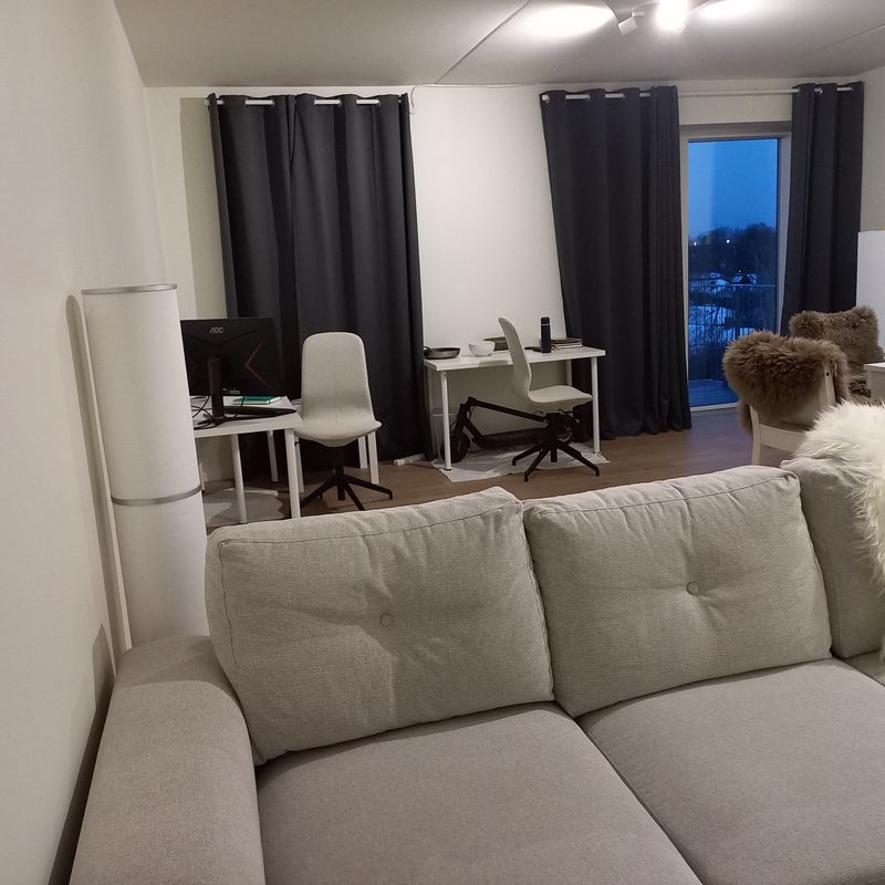 Room for rent - 10 m² - 5.700 kr