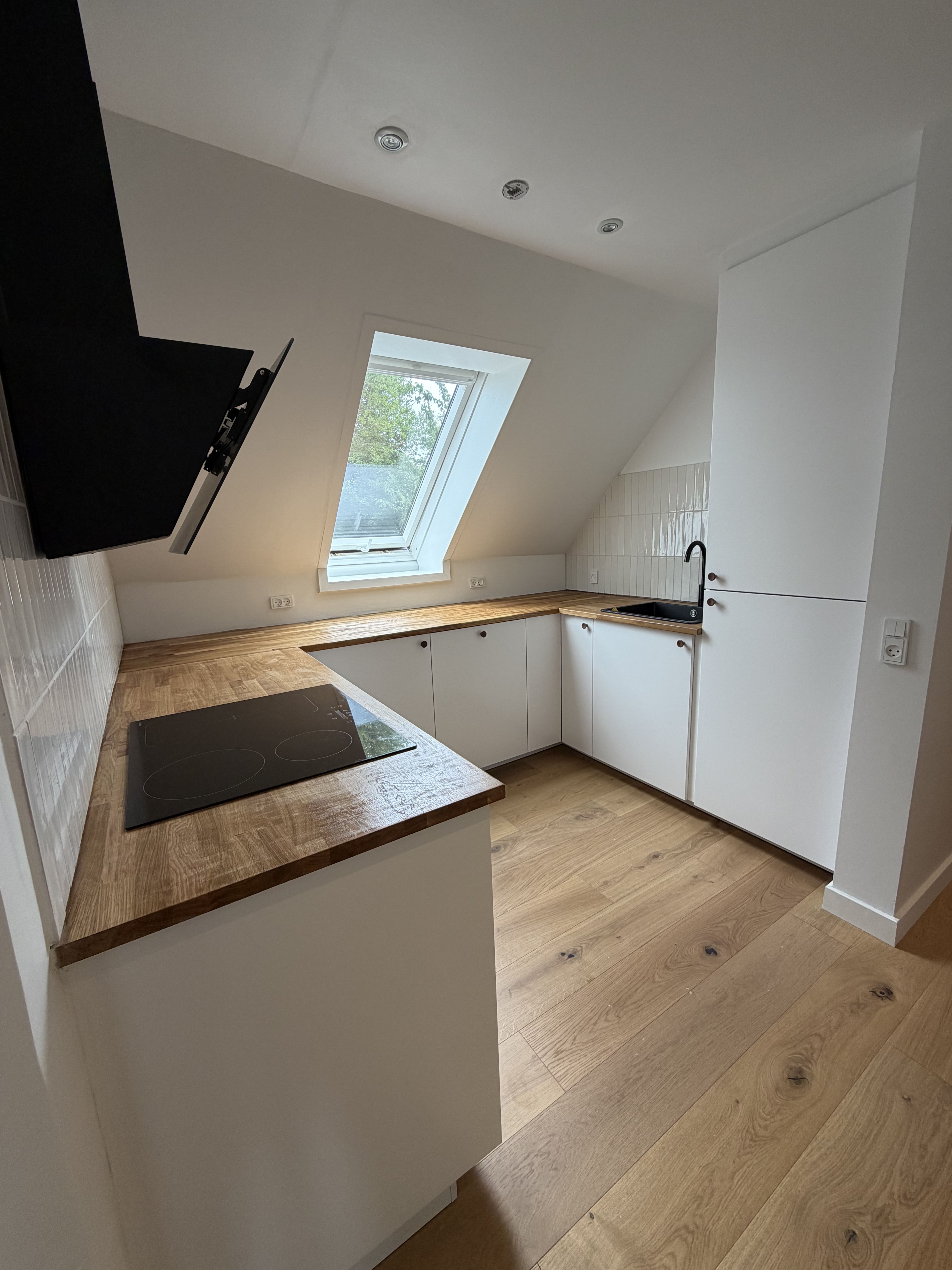 Delevenlig 4-værelses lejlighed på Jespervej – 96 m²