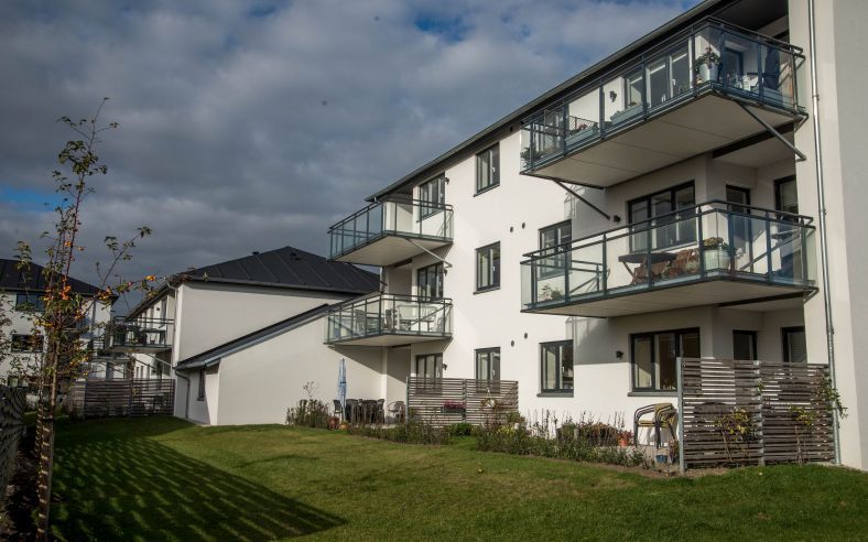 3 værelses lejlighed på Toldbodgade  i Løgstør udlejes
