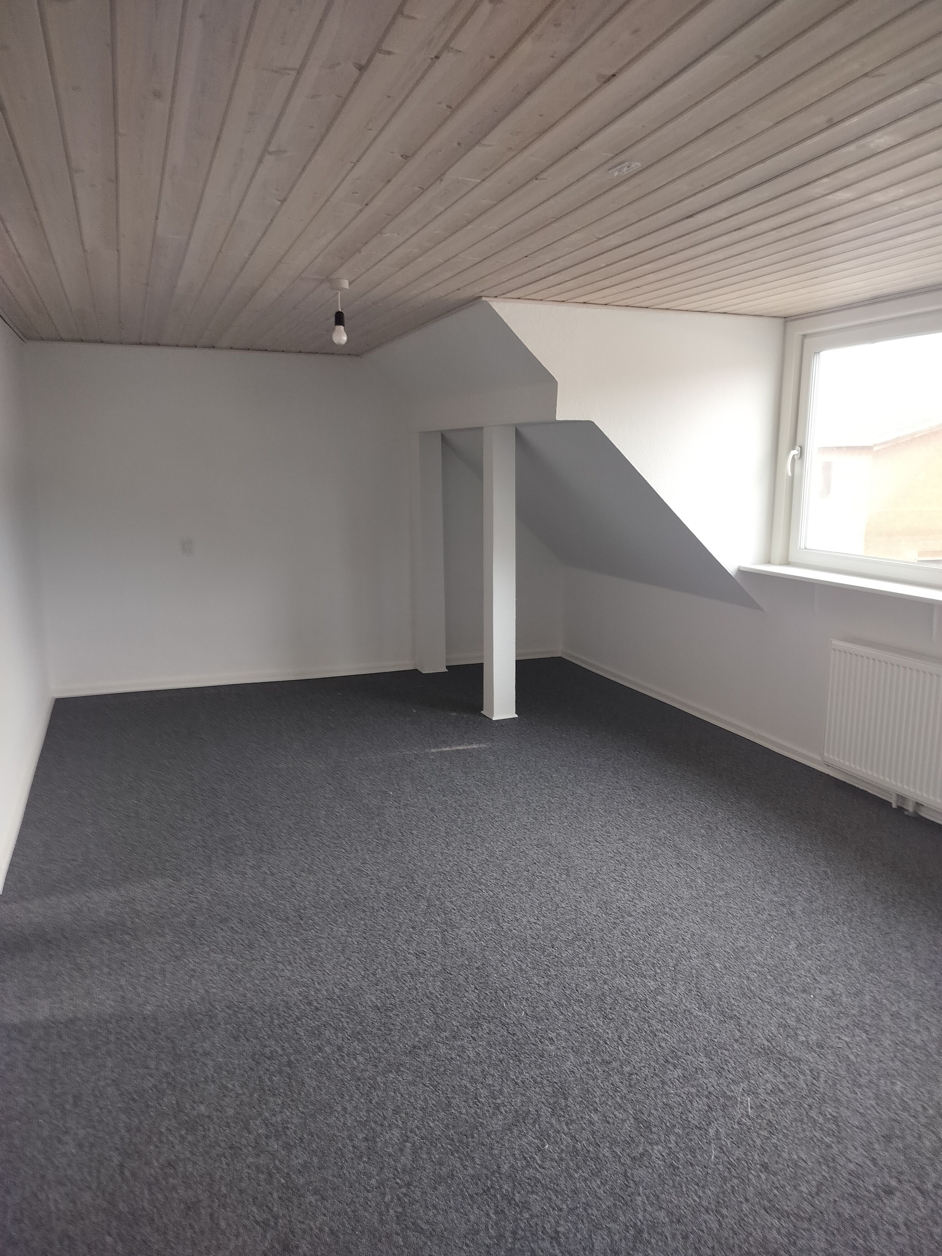 Fin renoveret 2 værelset lejlighed