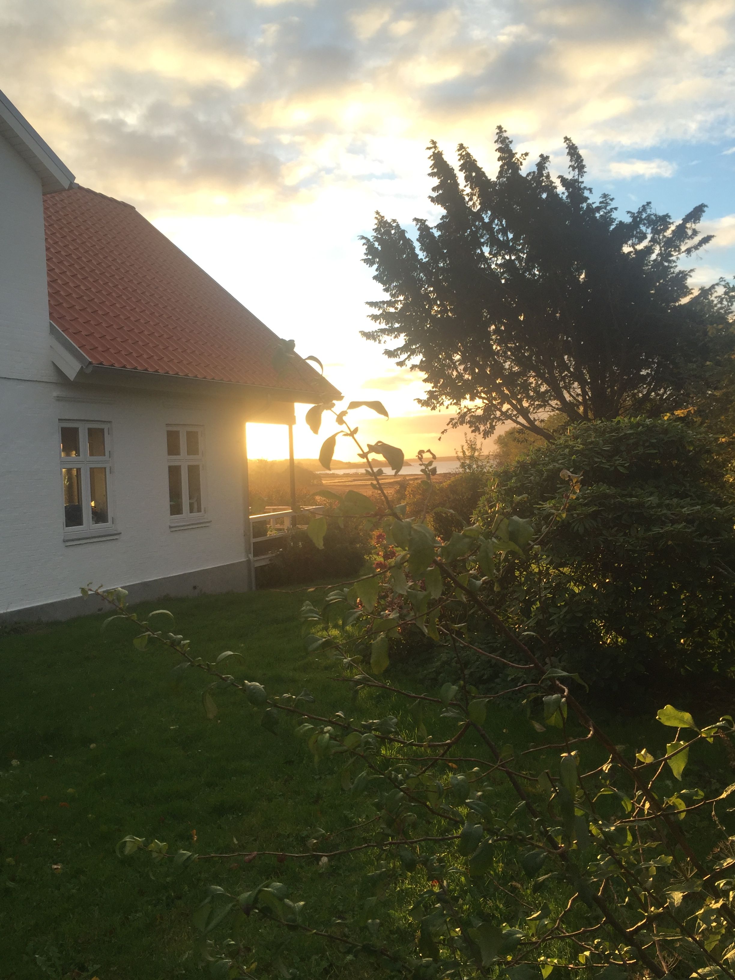 175 m2 møbleret hus på Sydfyn - ledigt 18/1-5/3 2027.