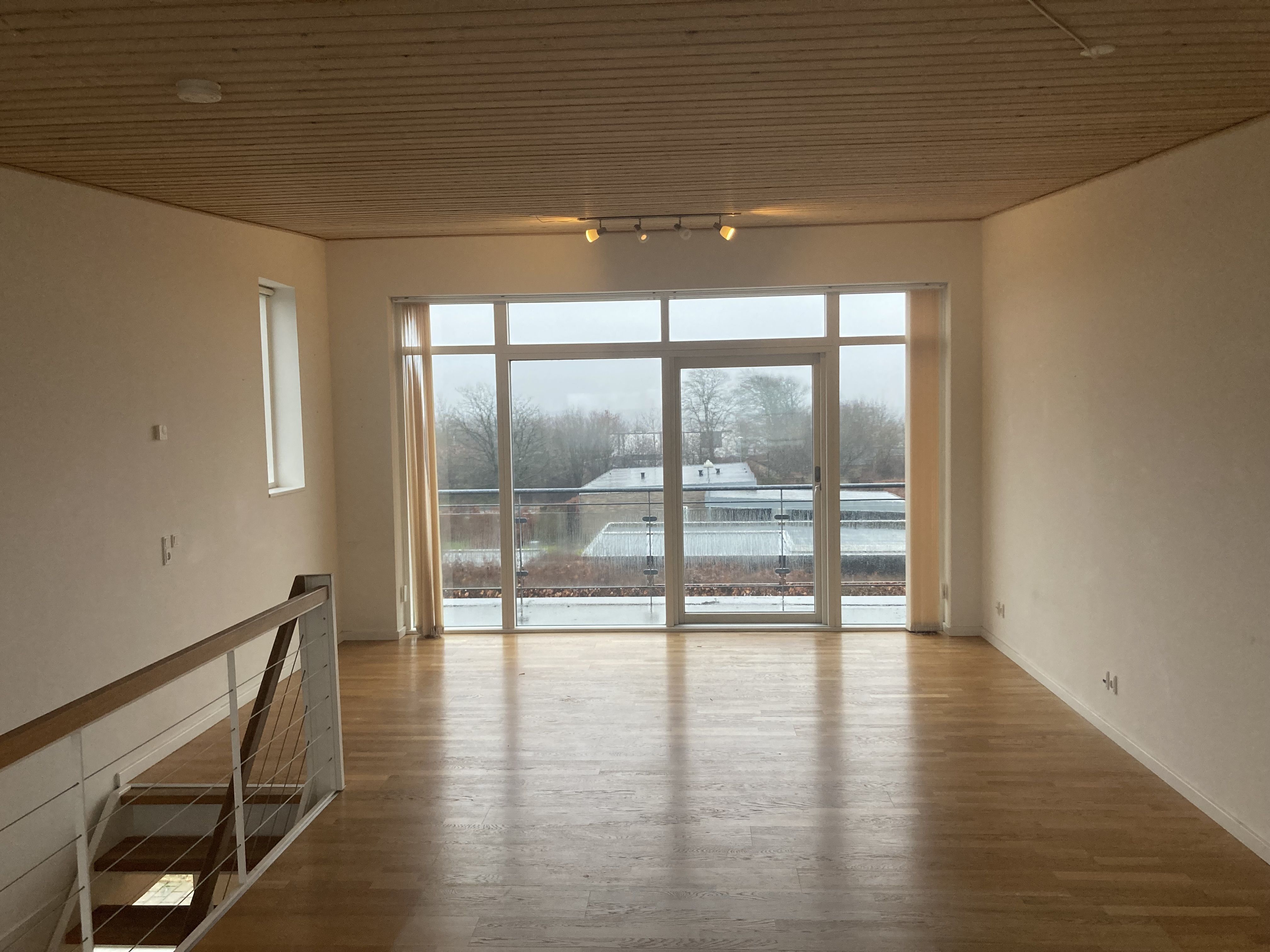 Rækkehus i Gjellerup 