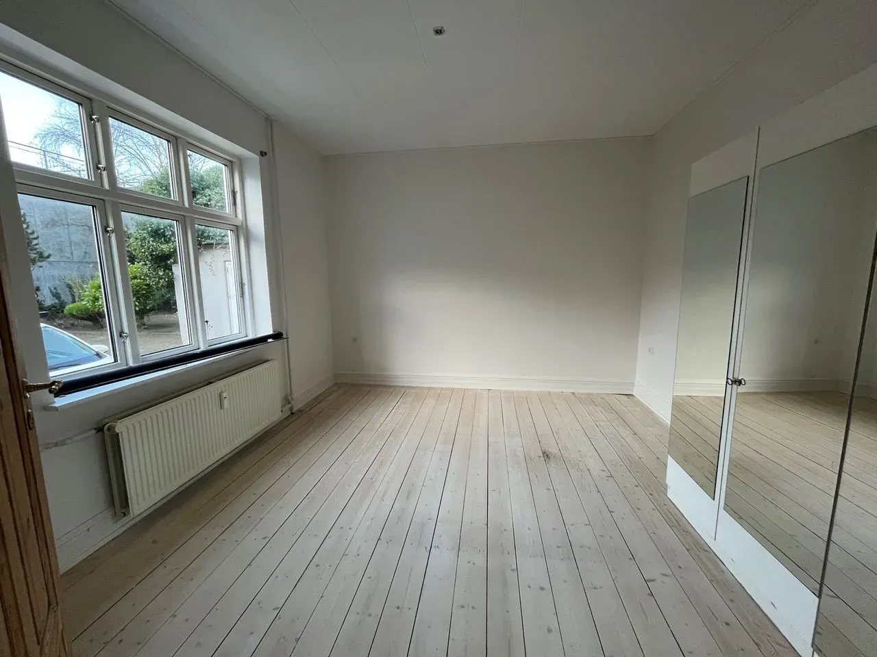 2-værelses stue lejlighed på 62 m²