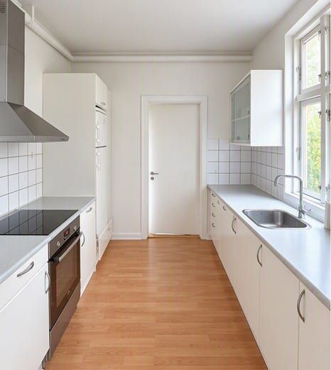 3-værelses i Aarhus C