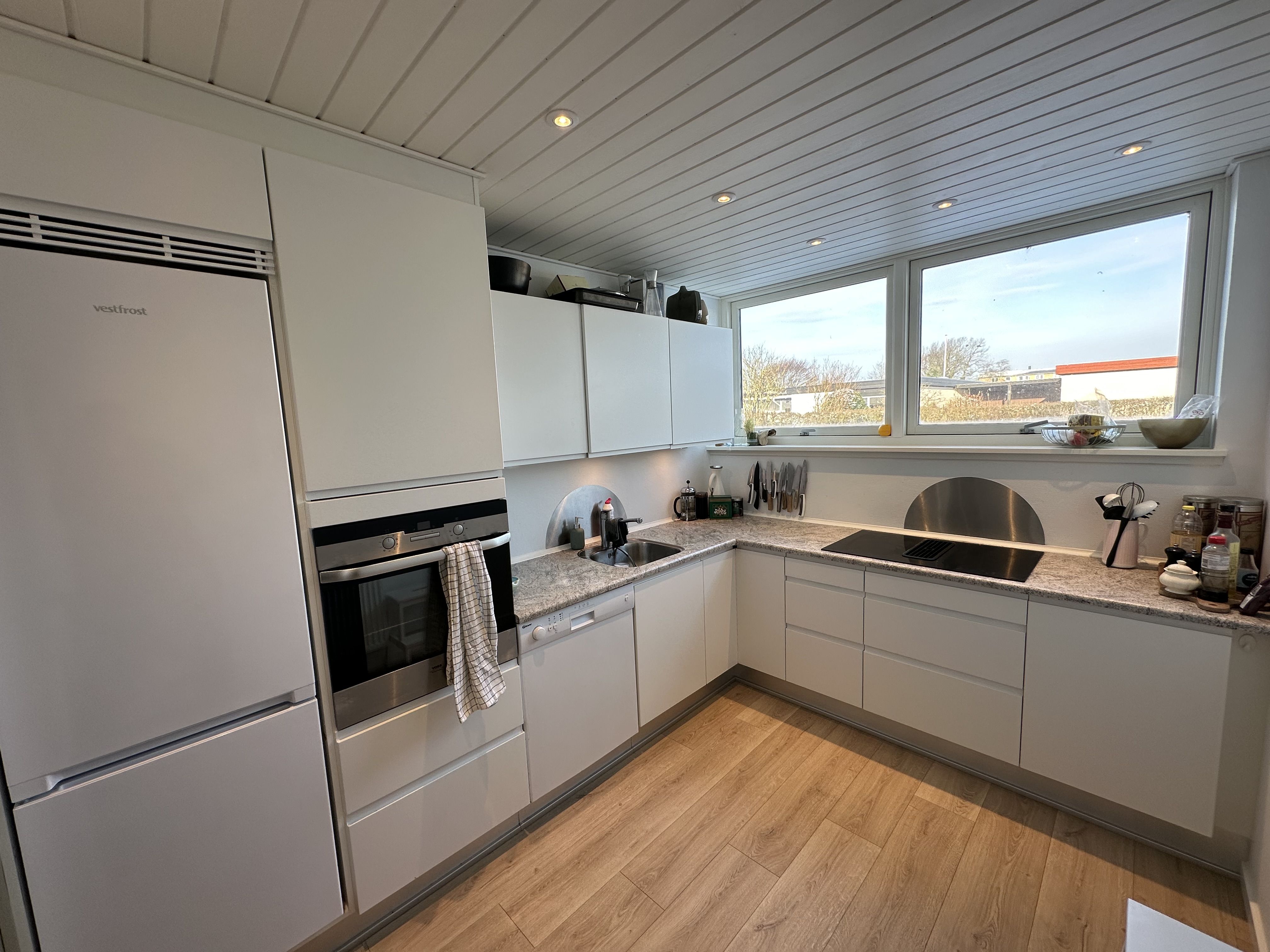 Rækkehus i Holstebro
