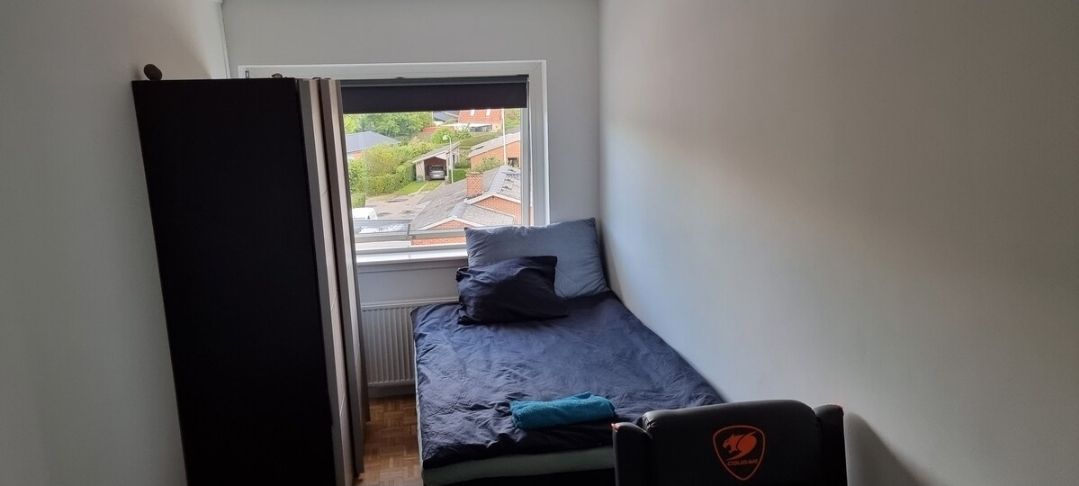 4 værelses lejlighed på 97 m2