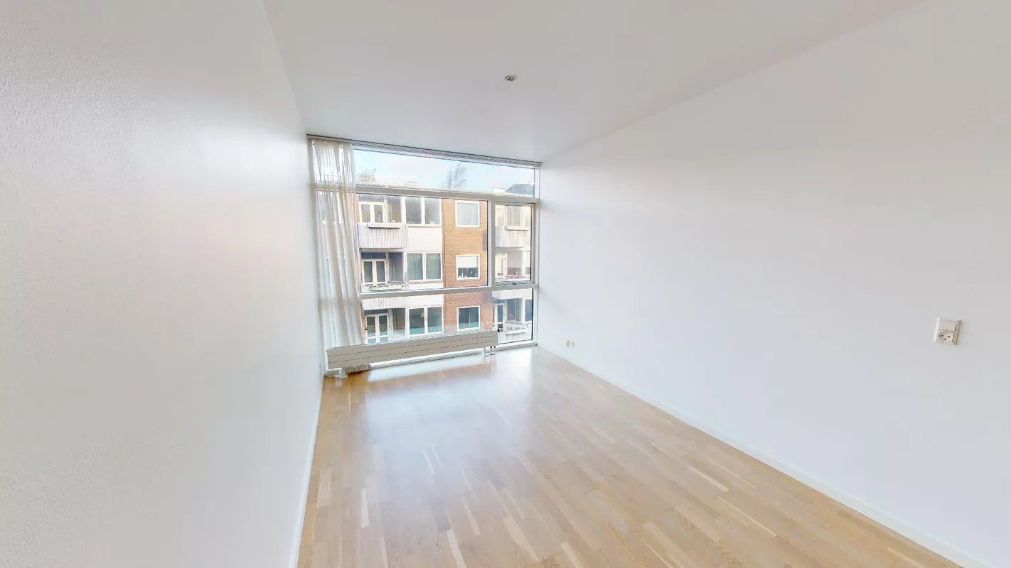 Lys og moderne 2-værelses lejlighed med central beliggenhed i Horsens - Visning 3