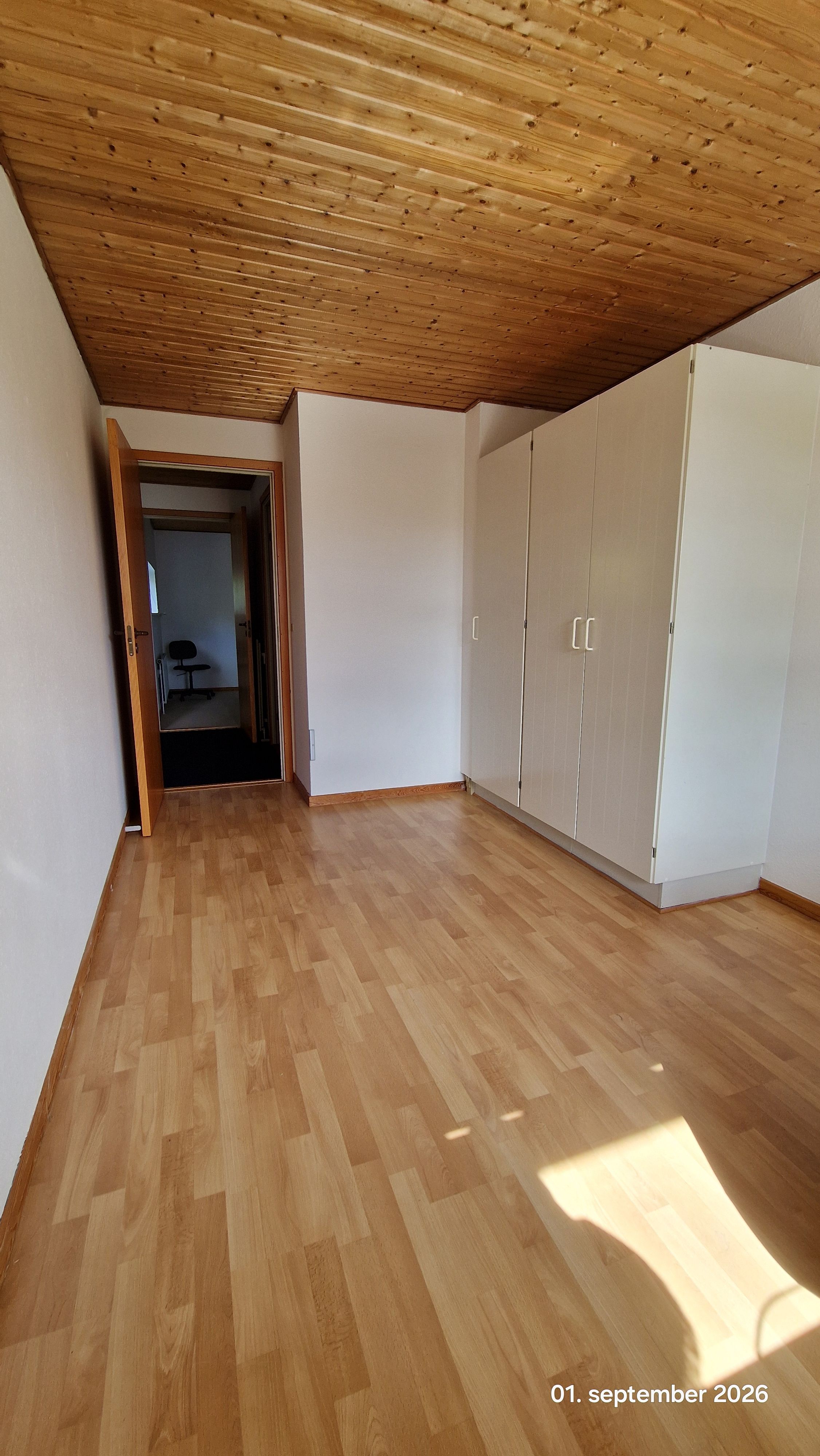 Rækkehus til udlejning – 99 m² med terrasse og have