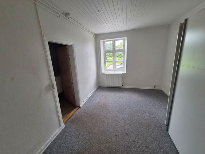 Stor 3 vær lejlighed i 