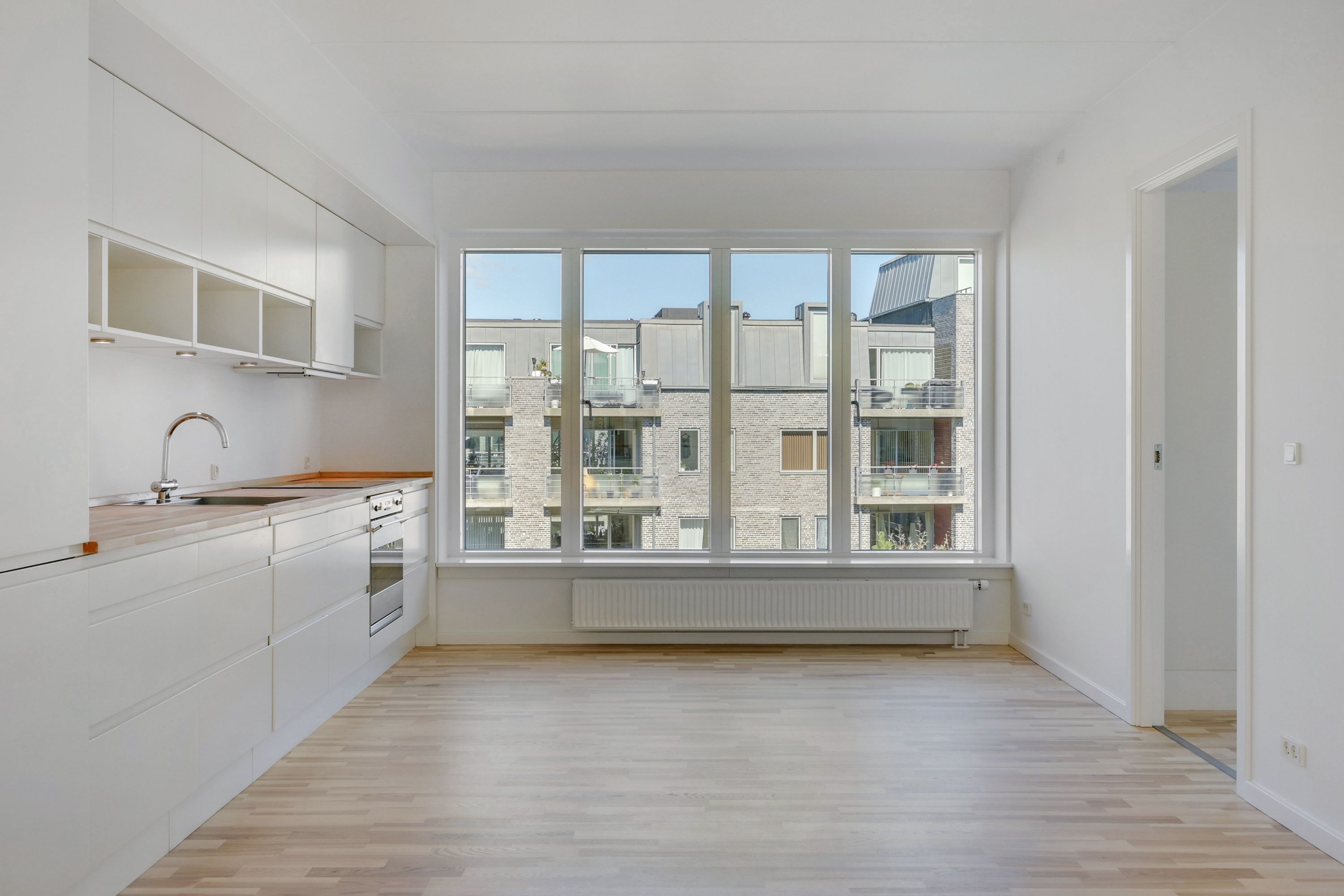 3 værelses lejlighed på Ebbe Rodes Allé i Valby udlejes