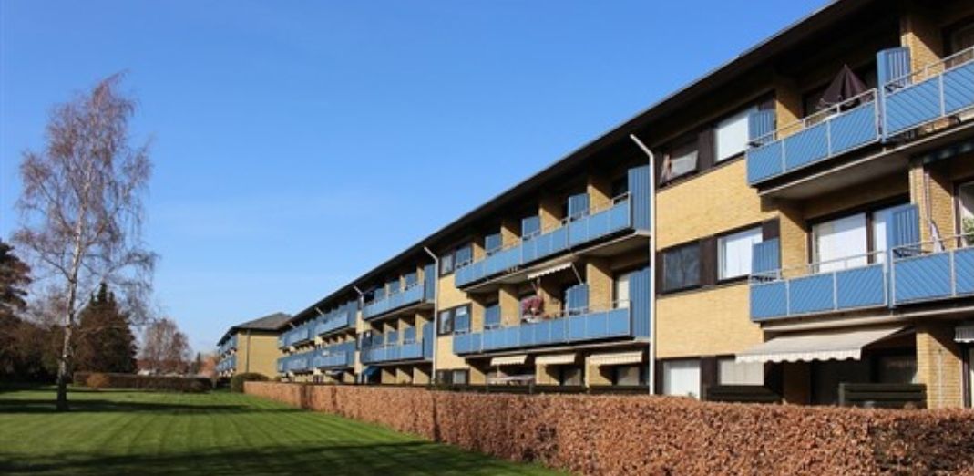 4 værelses lejlighed på 97 m2
