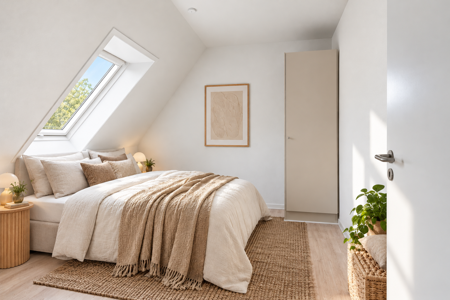 3 værelses lejlighed på Nørrebjerg Runddel i Odense Sø udlejes