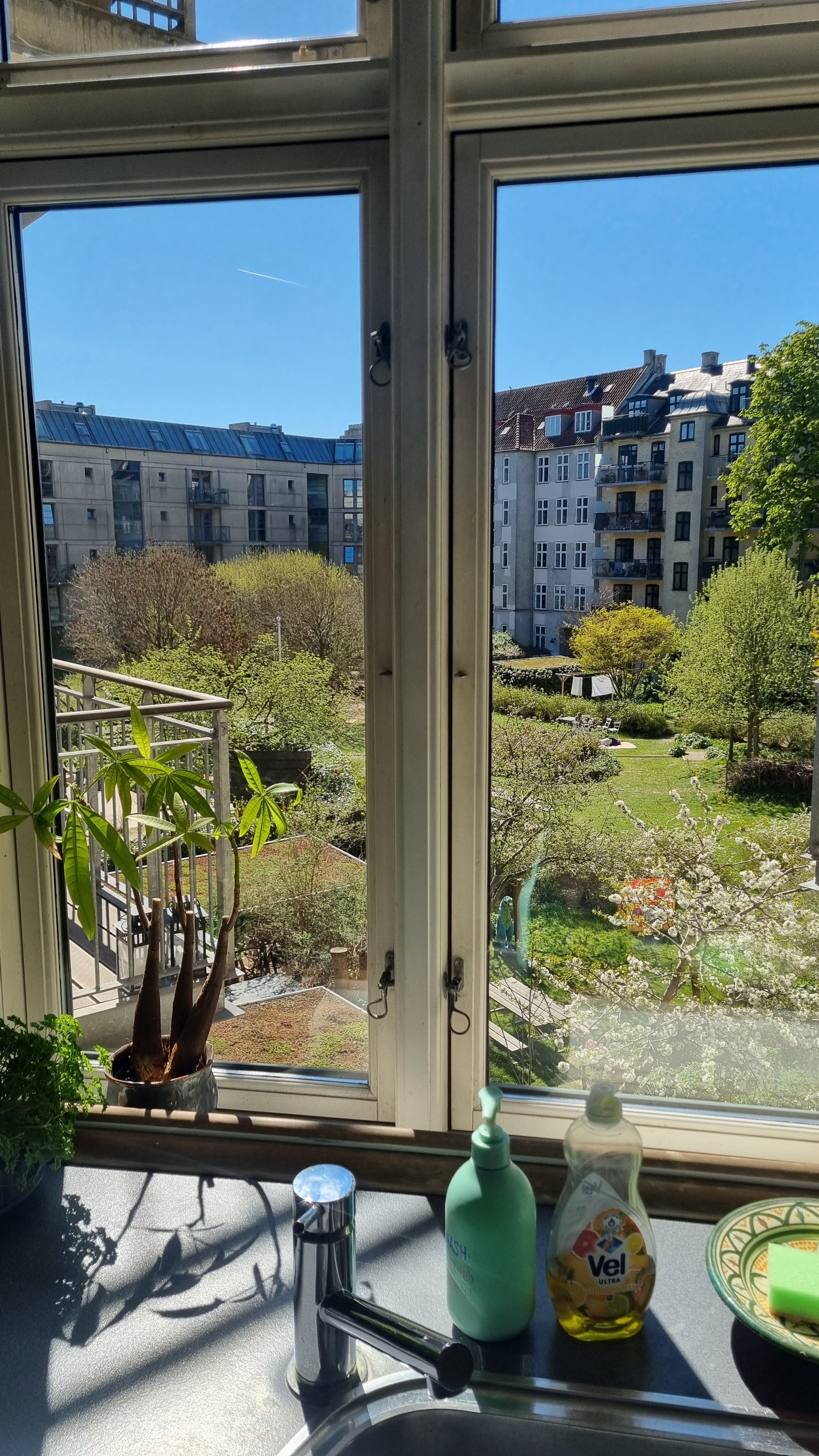 Room 25m2 Central Vesterbro 