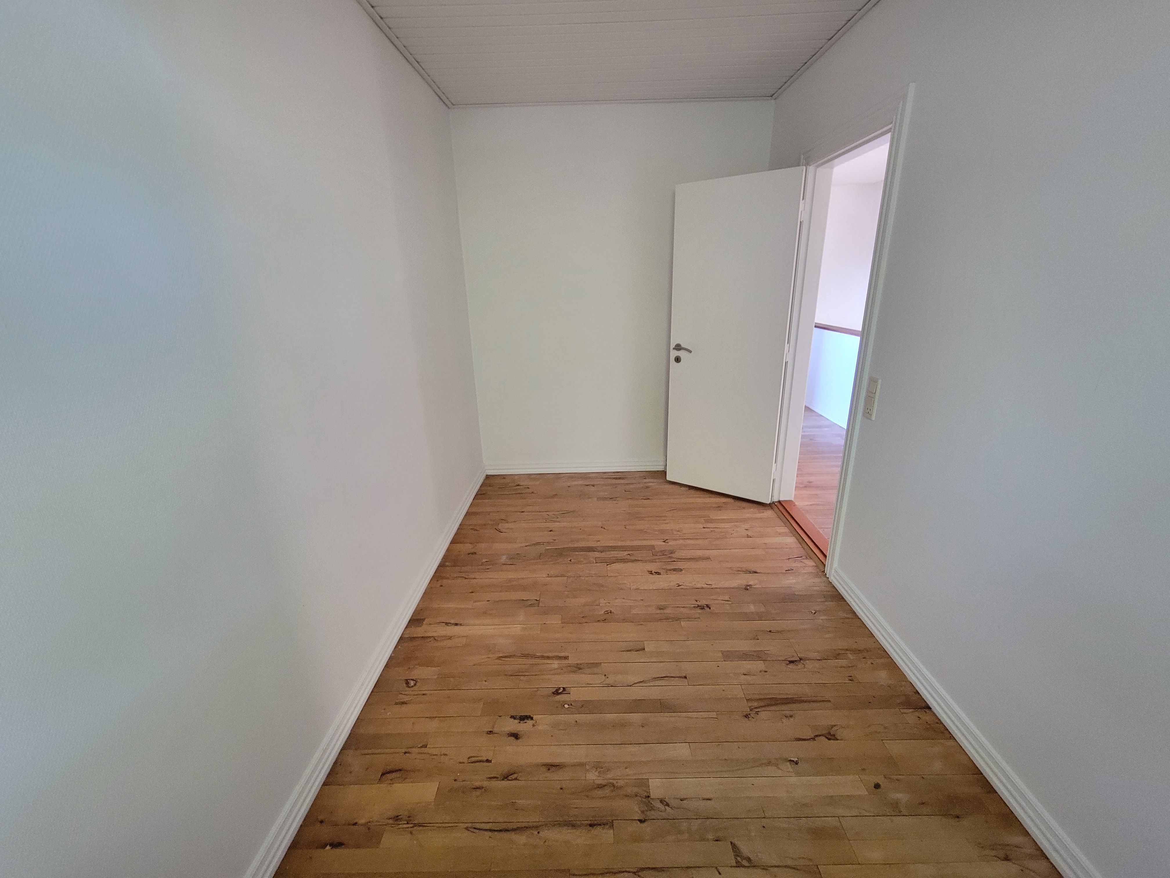 STOR 3-VÆRELSES LEJLIGHED MED TAGTERRASSE I FREDERIKSHAVN – 109 M² 