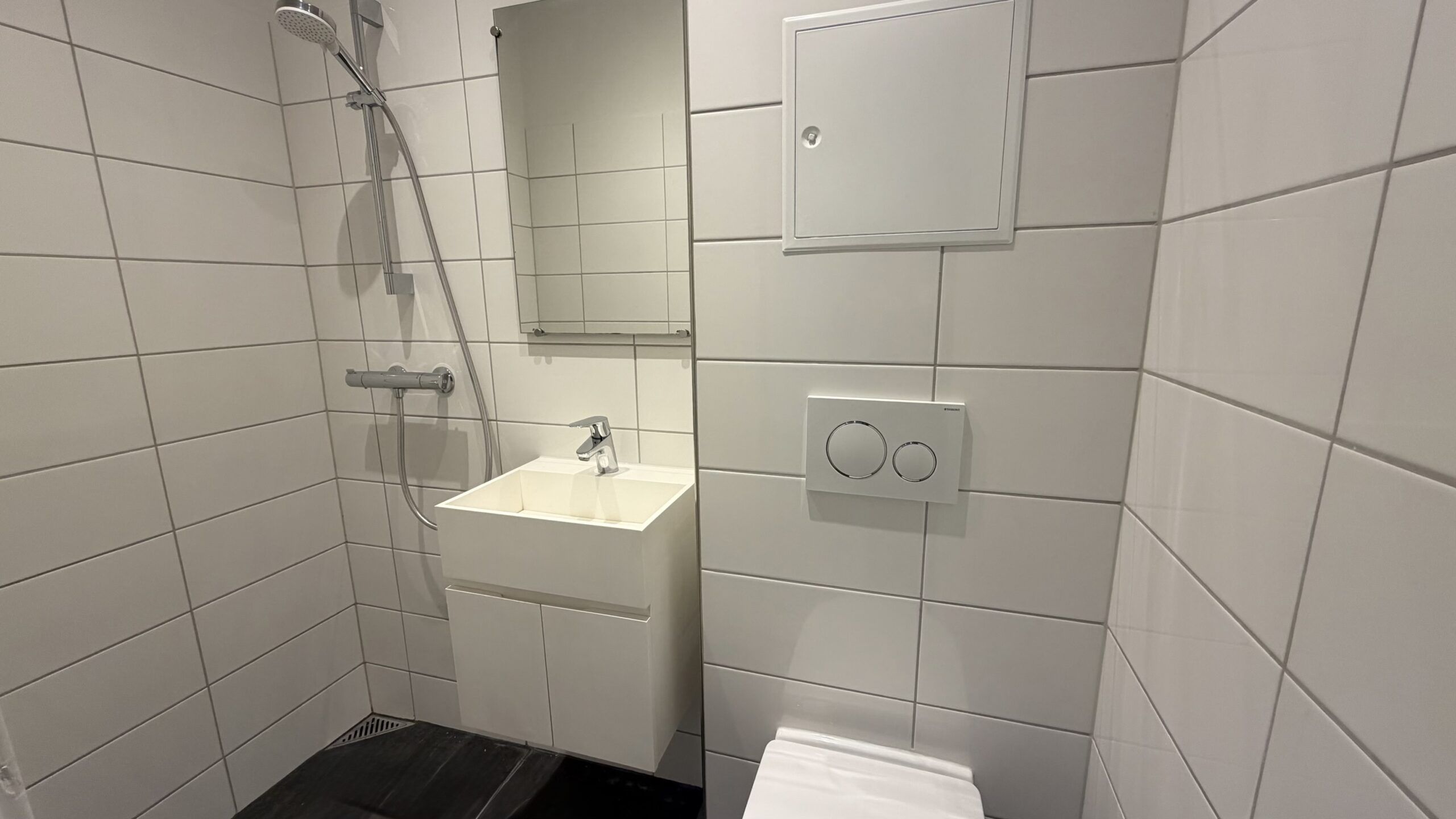 1 værelses lejlighed på Falkonervænget i Frederiksberg C udlejes
