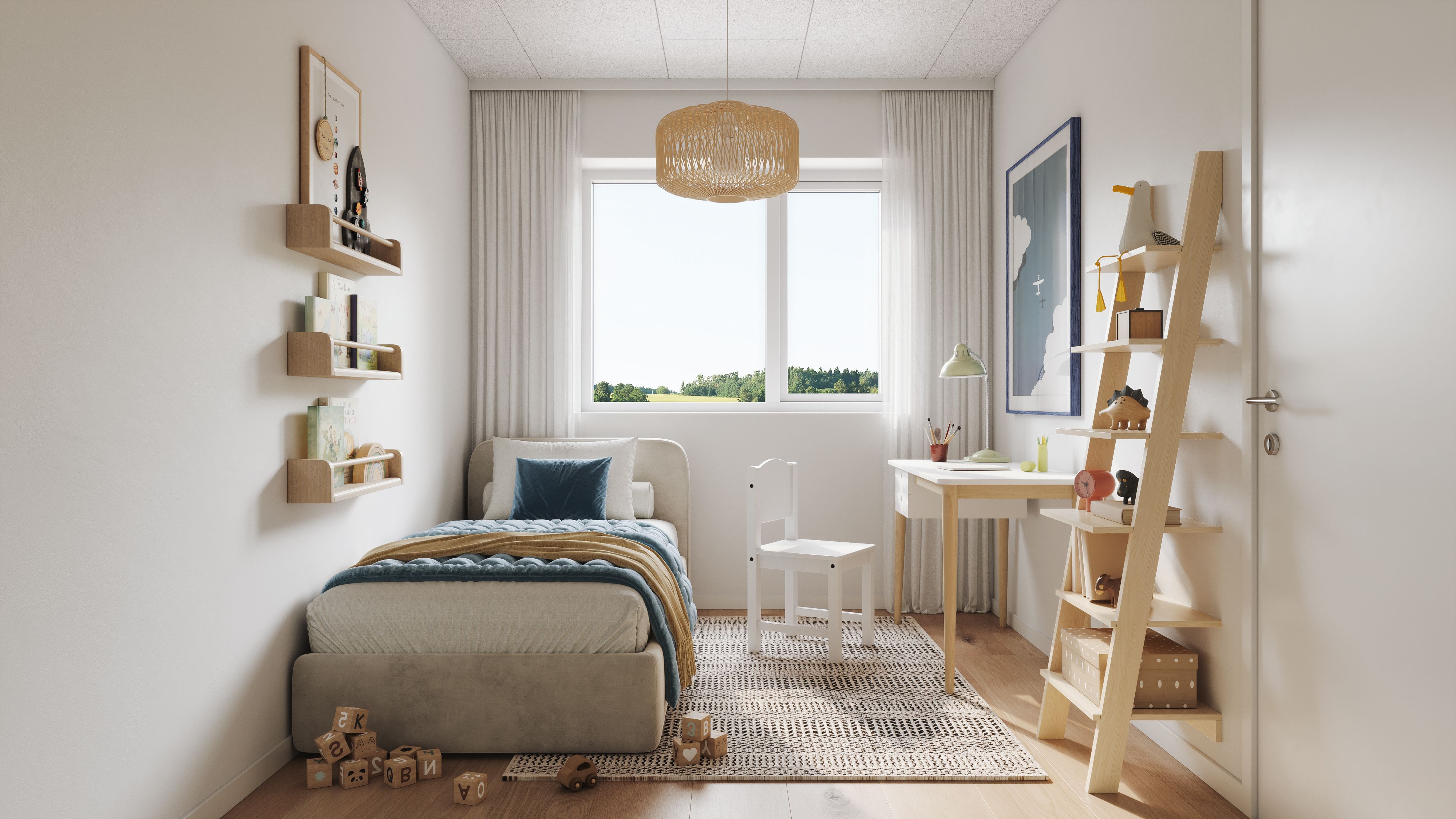 Hus – Faxe - Visning 3