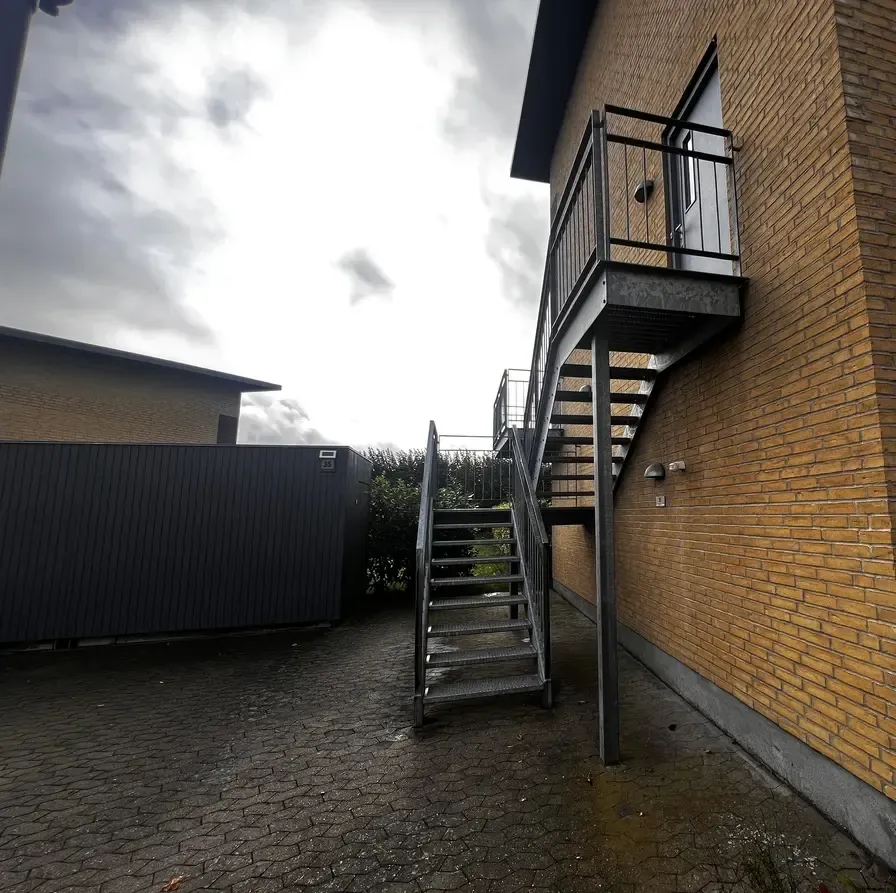 5 værelses lejlighed på Bjørnøvænget i Kolding udlejes