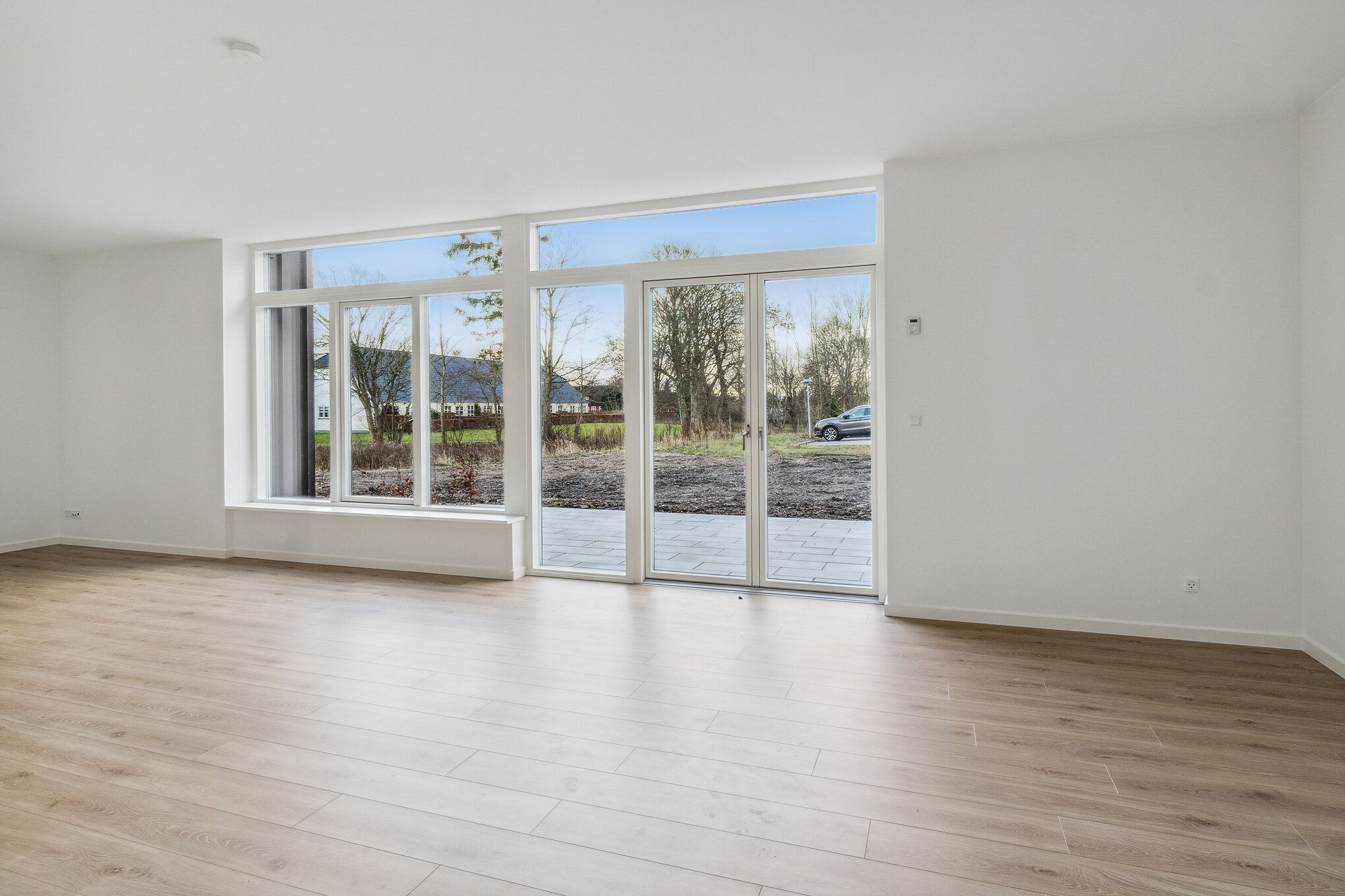 UNIKT RÆKKEHUS I VINDING