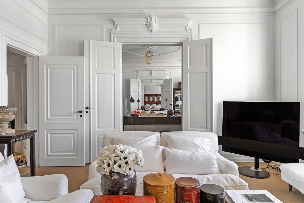 Lejlighed – København Ø, Nyboder, Indre By - Visning 4