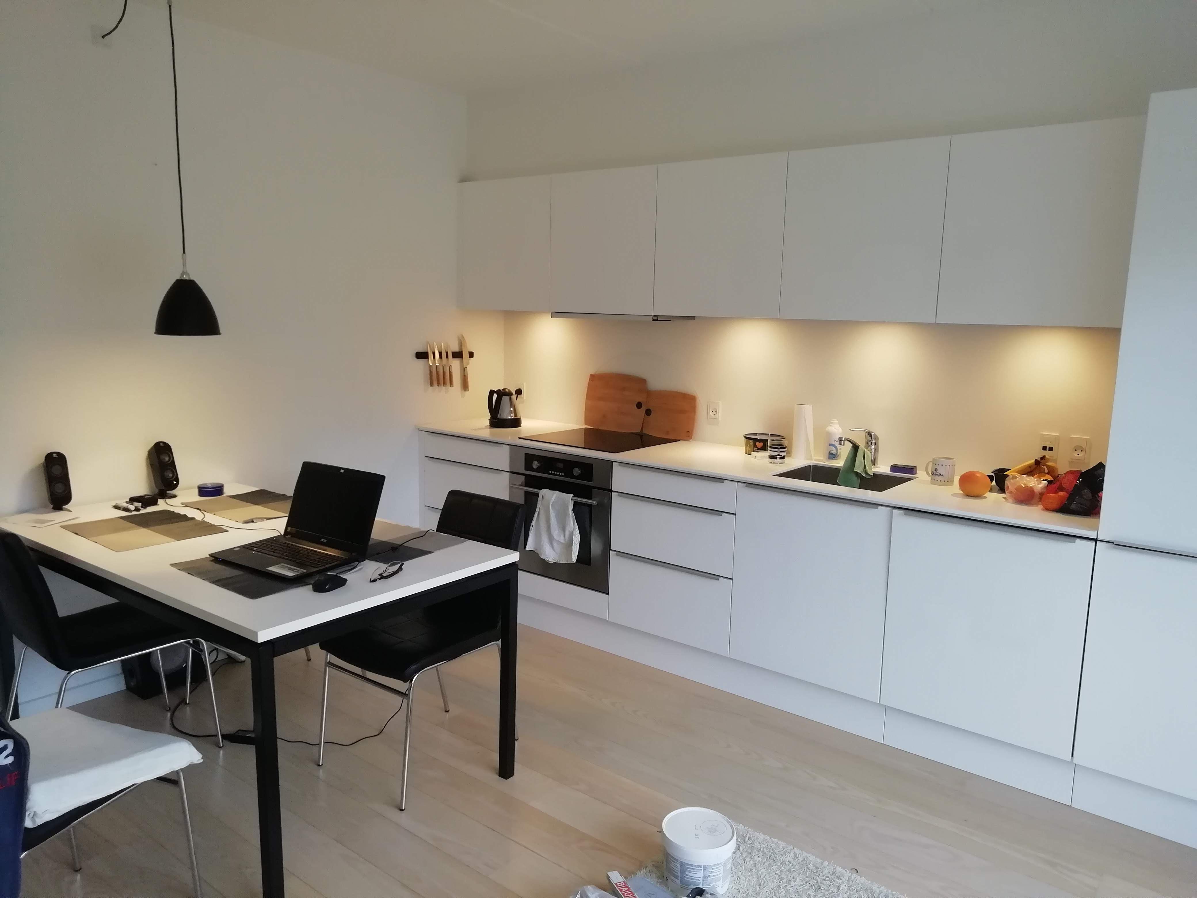 Flot lejlighed tæt på Aarhus C.