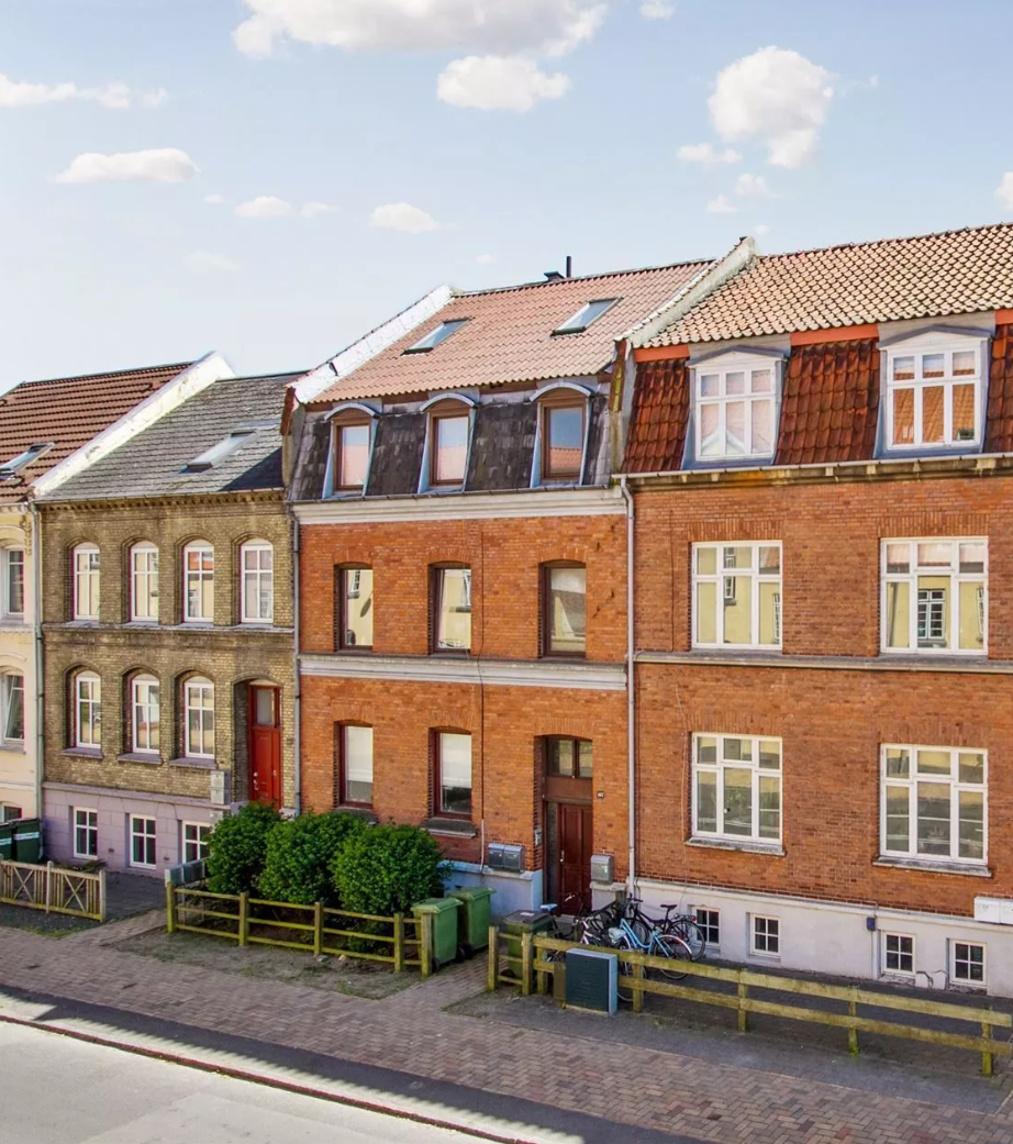 Charmerende 3 vær. lejlighed i Odense C, photo 1