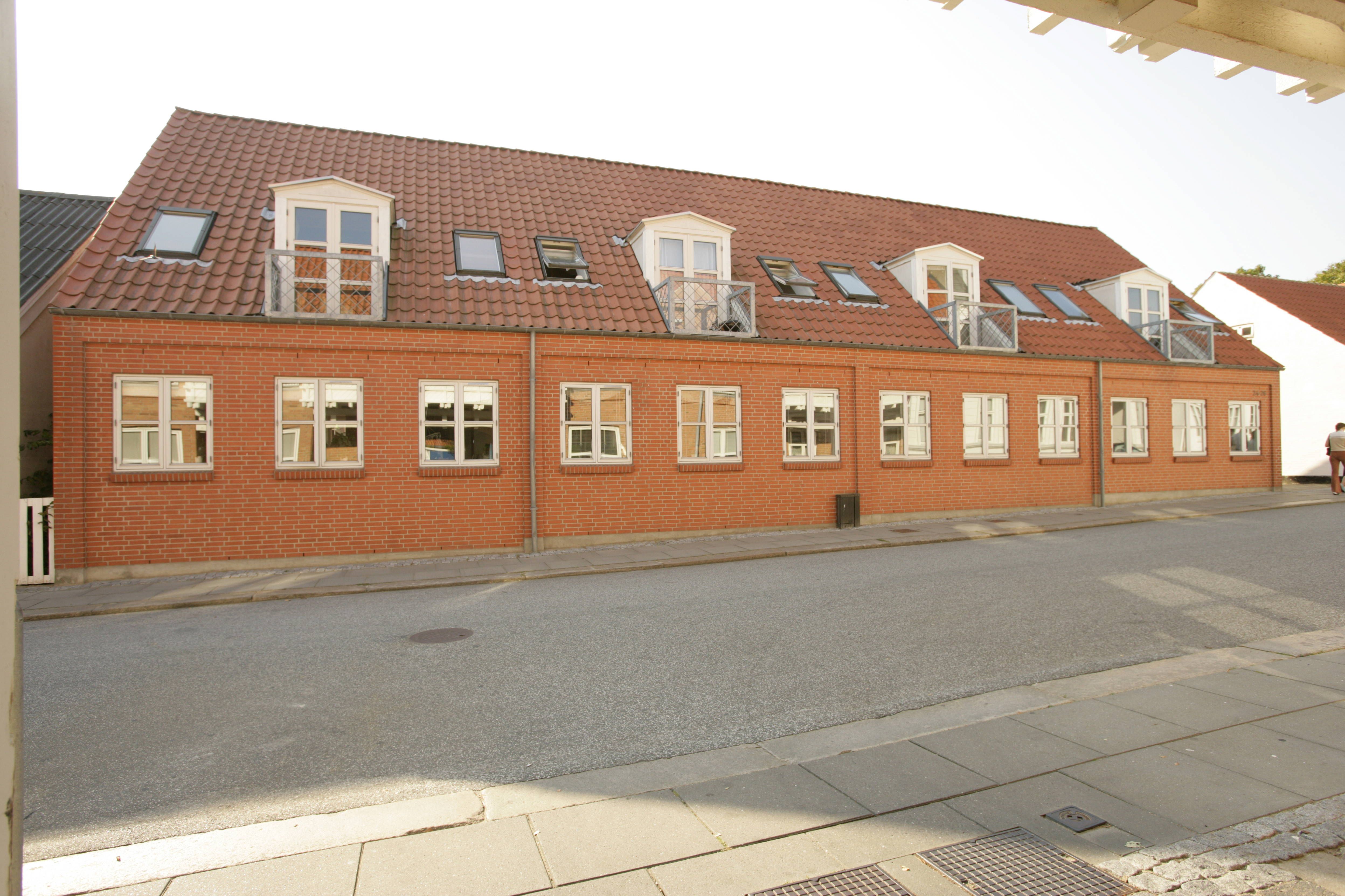 3 værelses lejlighed på Kongensgade i Hjørring udlejes