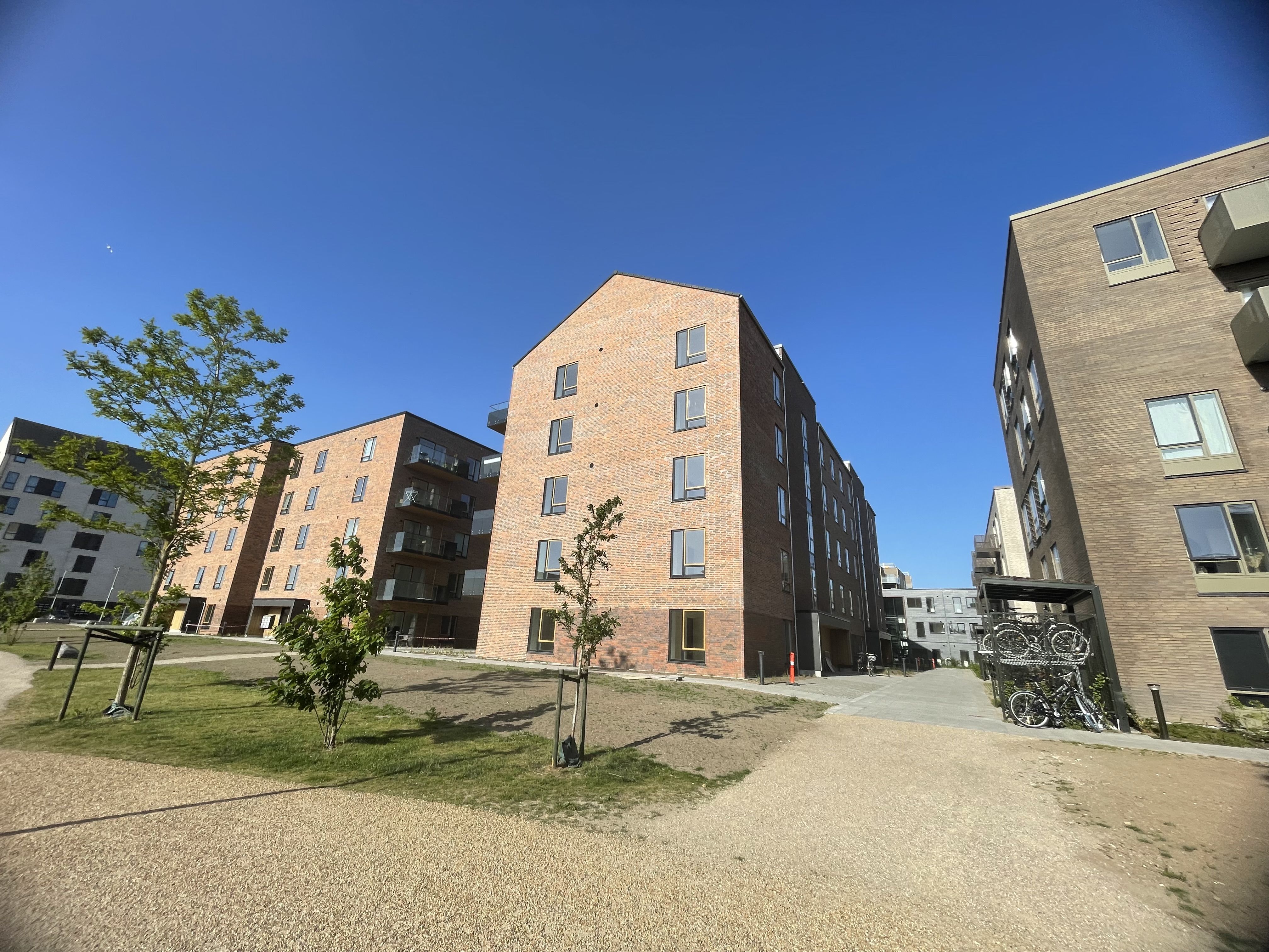 Lækker 2023-lejlighed i Gartnerbyen!