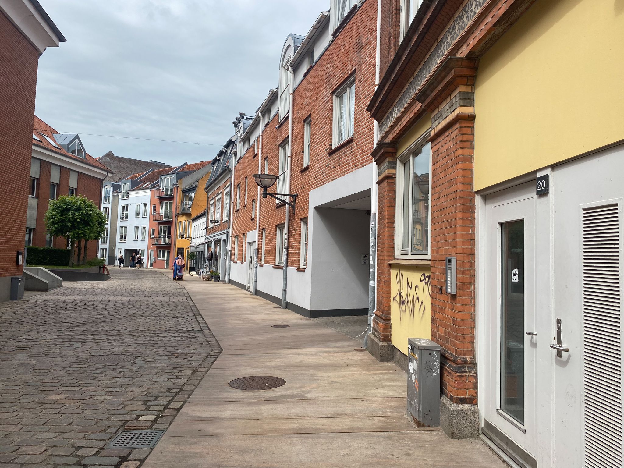 Skøn 3-værelses i hjertet af Vejle