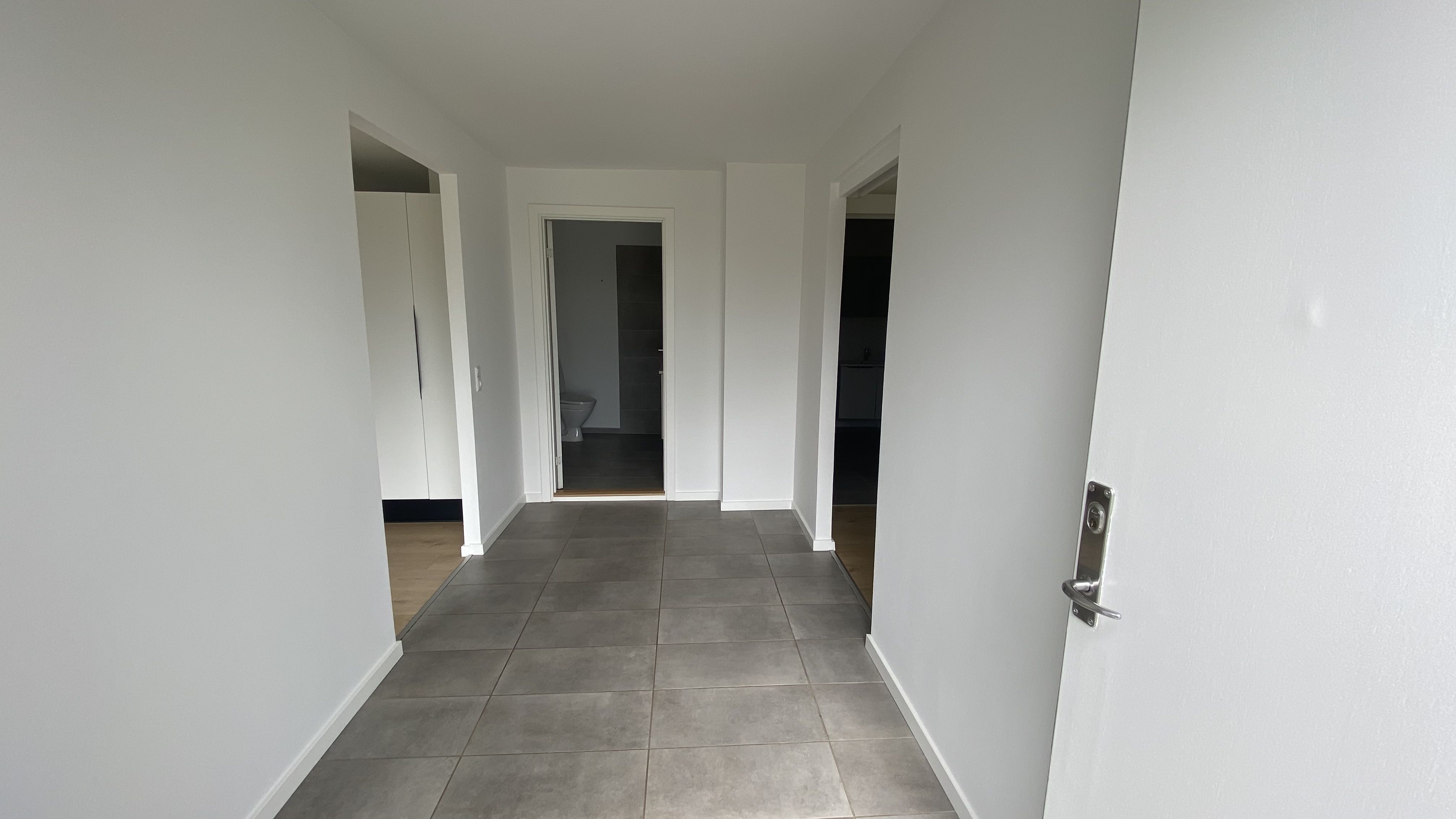Rummelig 4-værelses lejlighed på 120 m² med have i Vinkel