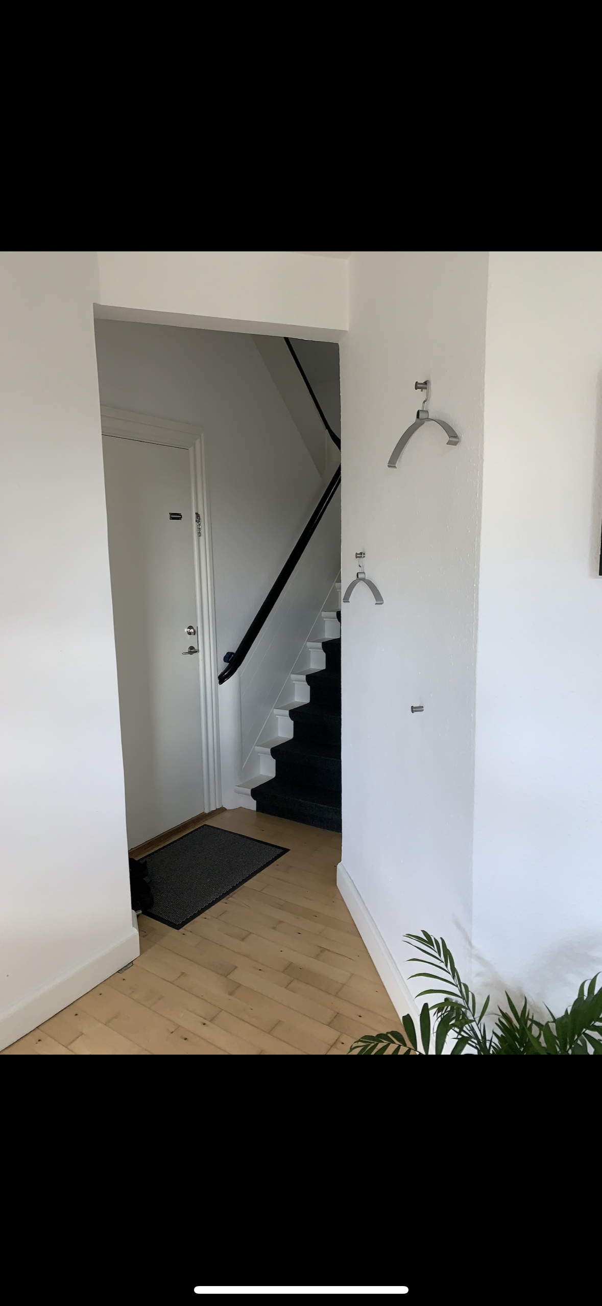 Dejlig lys 4v med udsigt