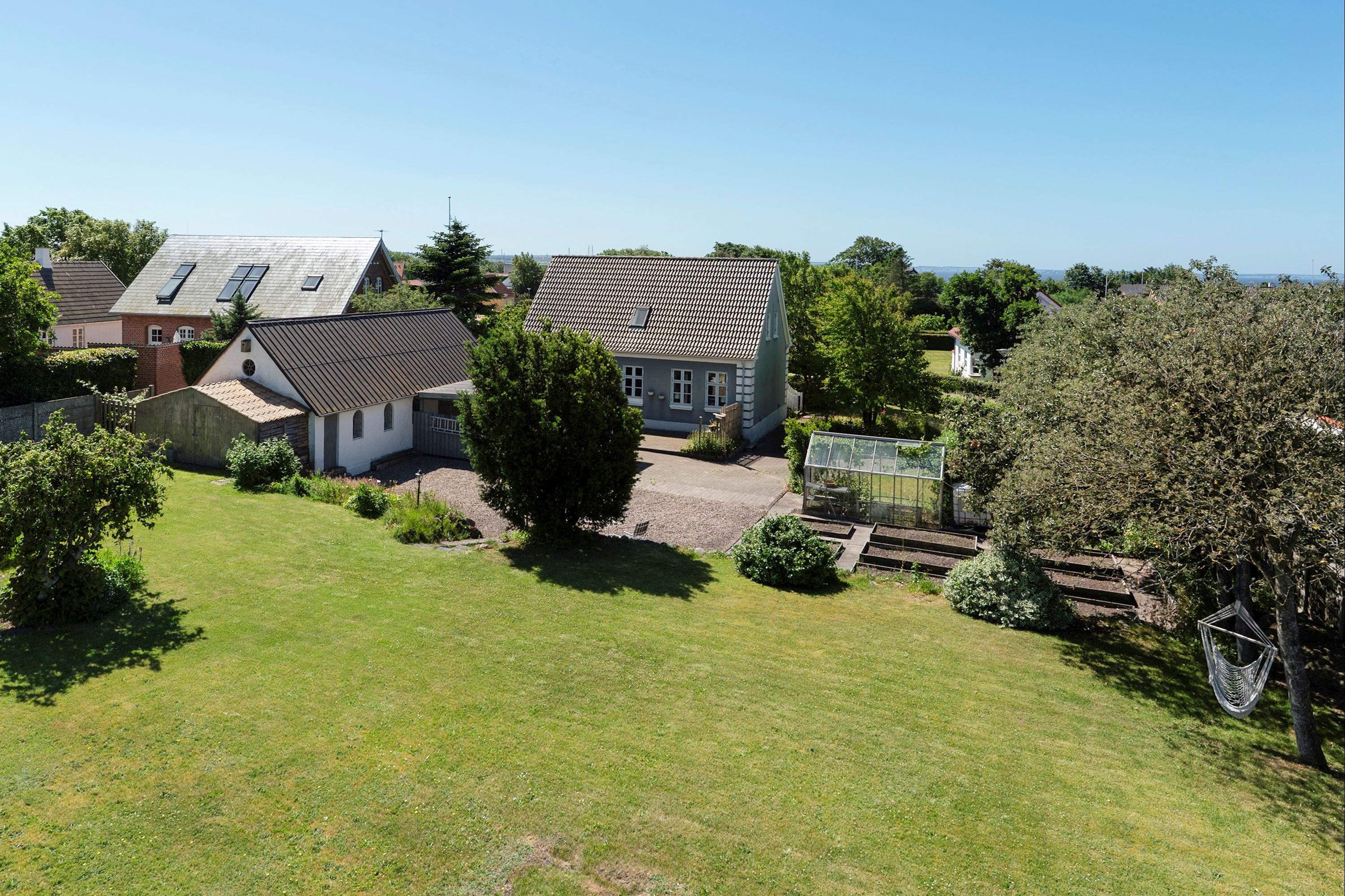 Hus – Aabybro, Hammergårde - Visning 2