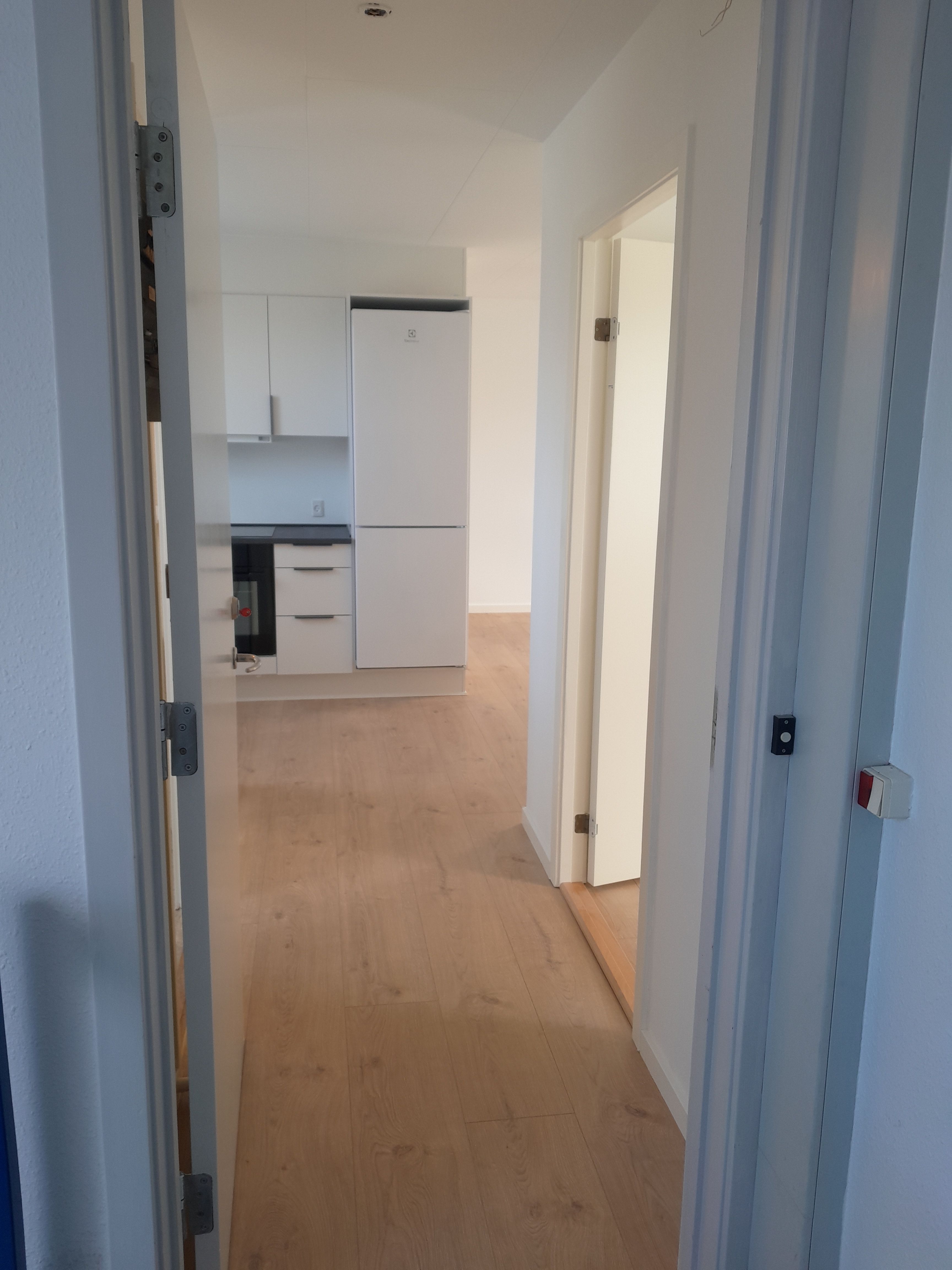 2 sals, 3 værelses lejlighed i centrum af Kjellerup