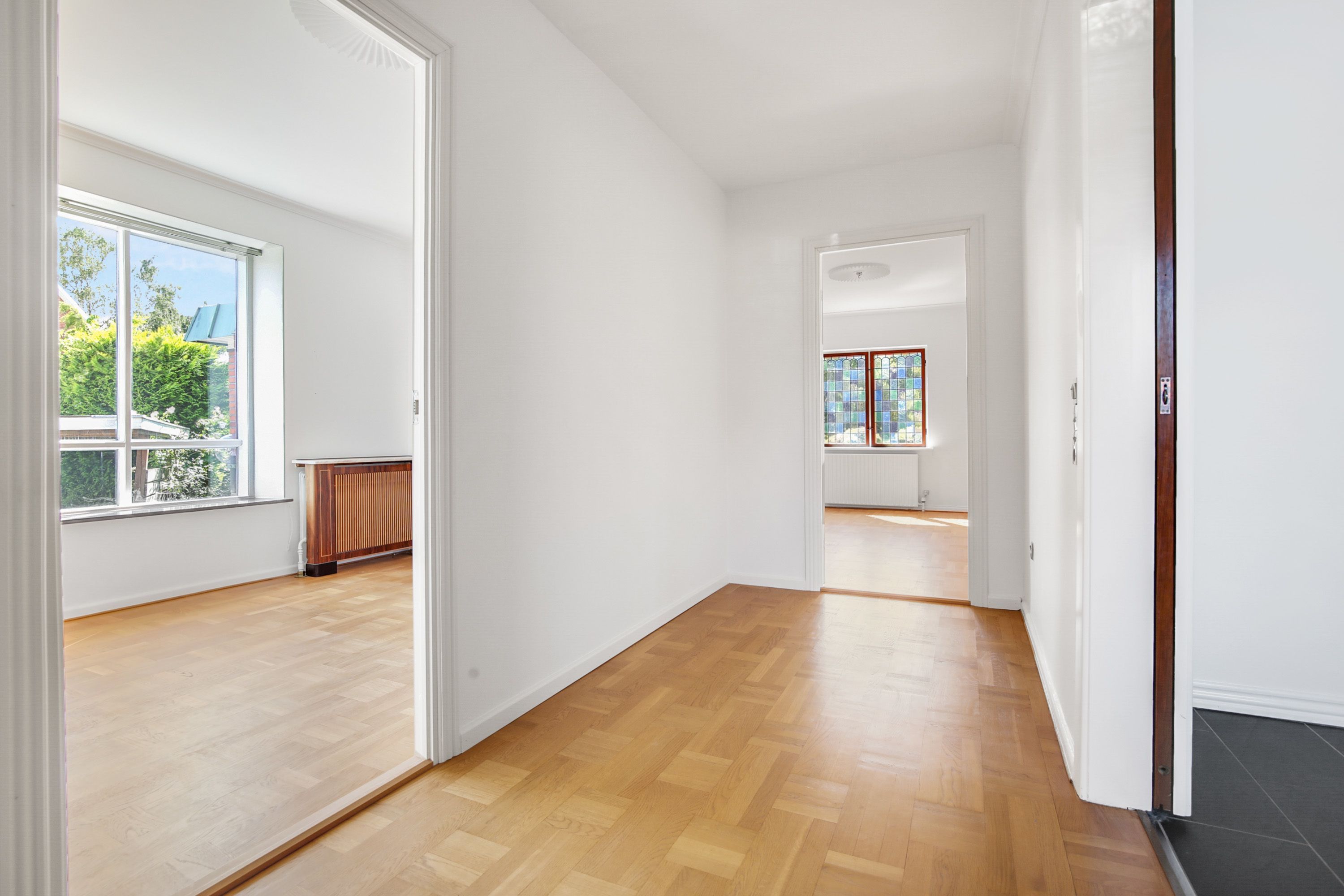 Villa i Glostrup til bosted for unge – 295 m², 11 rum, have