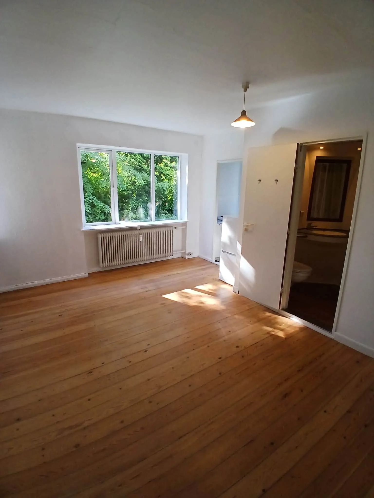 Indflytningsklar 1-værelses lejlighed på 33 m² i Herning