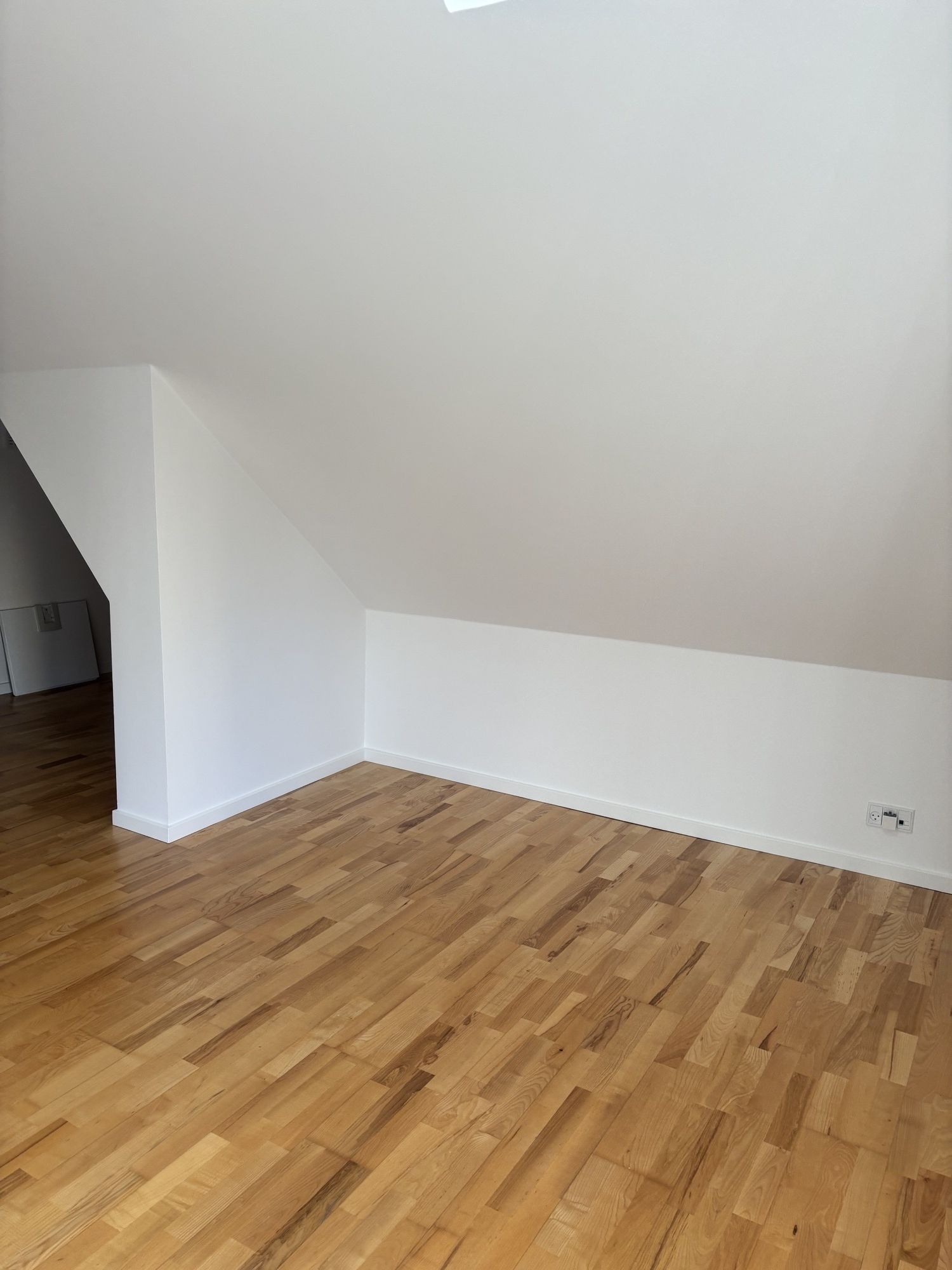 Charmerende lejlighed i Aarhus C