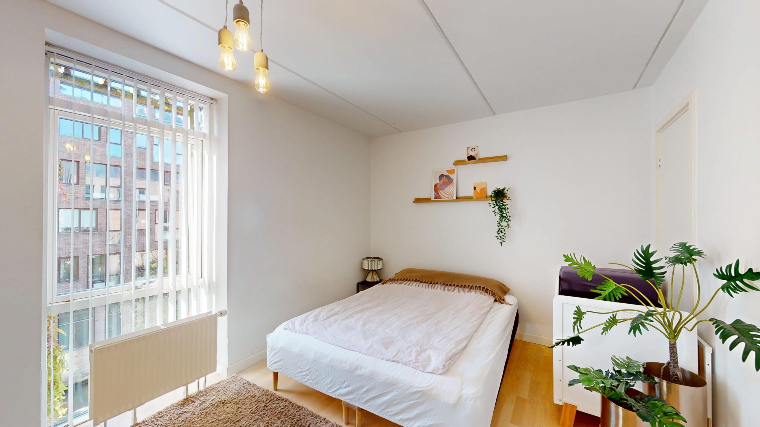 2 værelses lejlighed på Ernie Wilkins Vej i København Sv udlejes