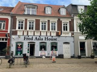 Pæn lejlighed