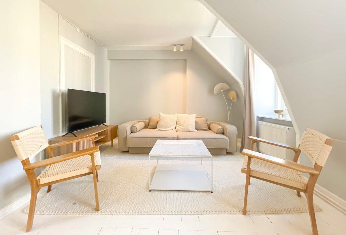 Private Rooms for Rent – Søllerødgade, Copenhagen